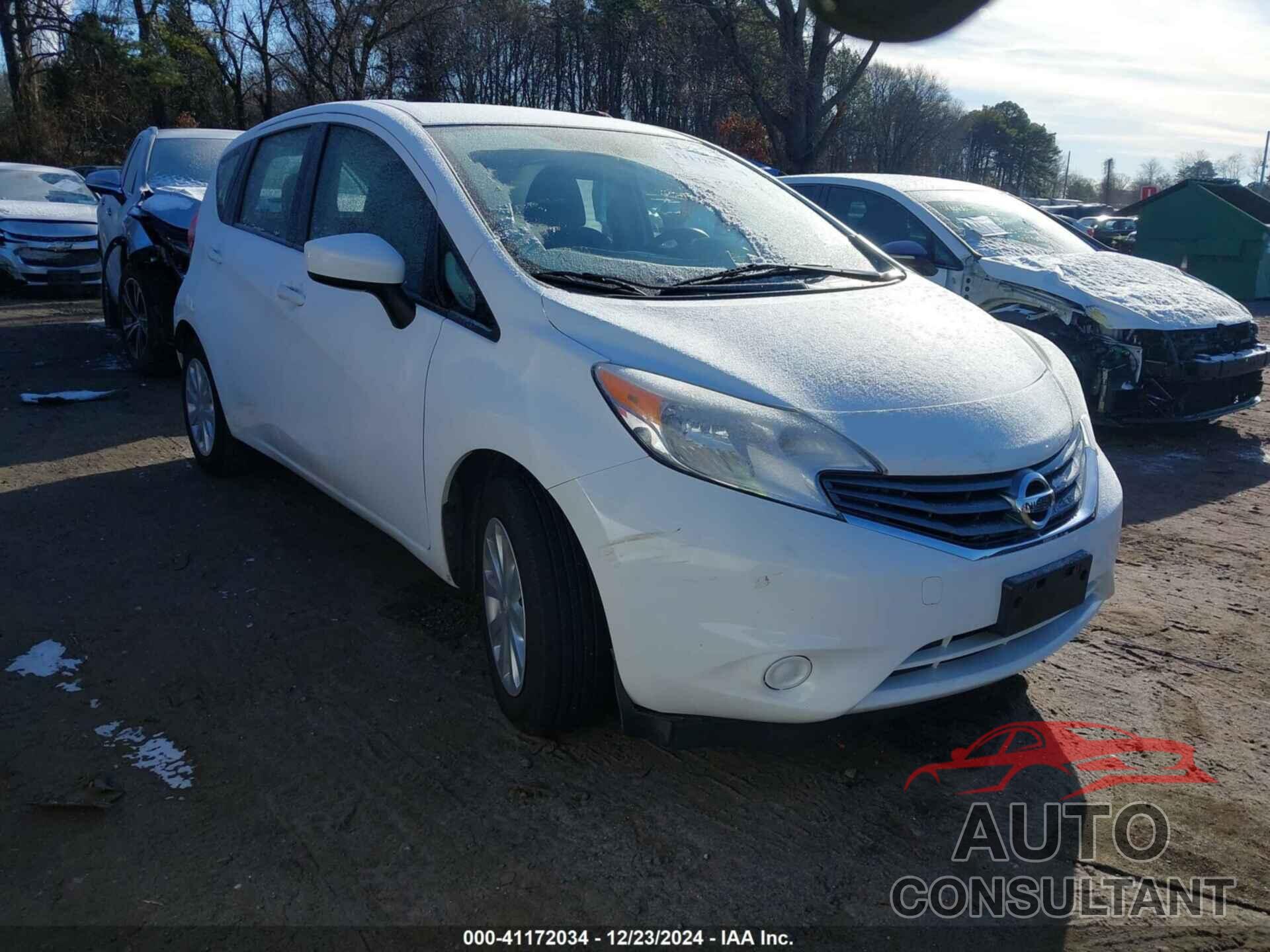 NISSAN VERSA NOTE 2015 - 3N1CE2CP6FL397375