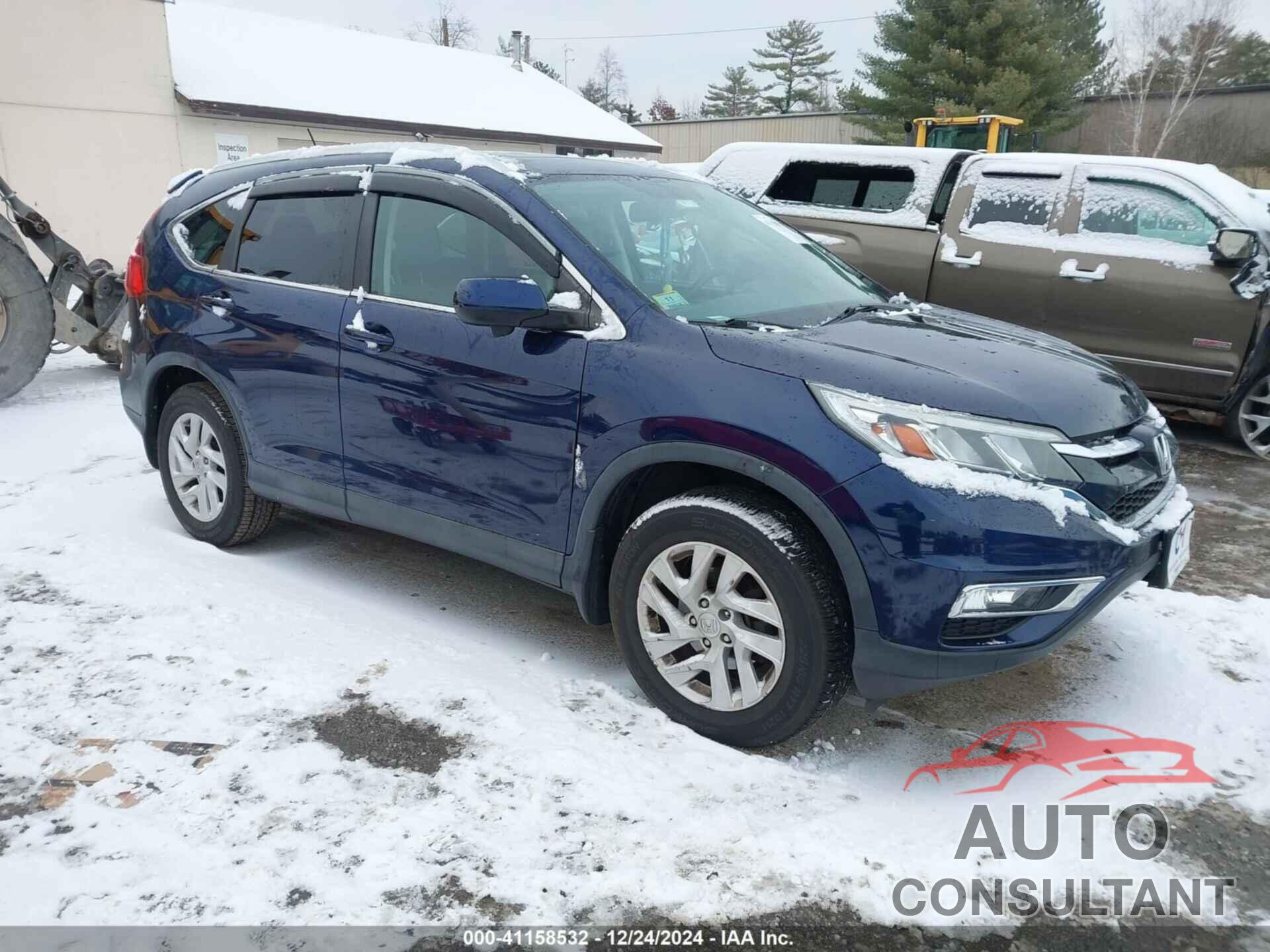 HONDA CR-V 2015 - 2HKRM4H73FH620910