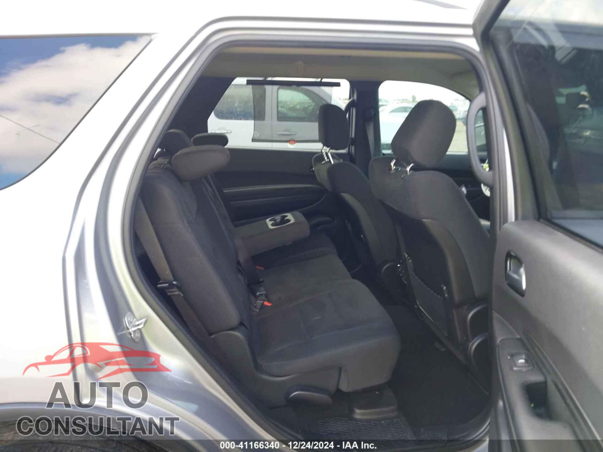 DODGE DURANGO 2021 - 1C4RDHAGXMC761354