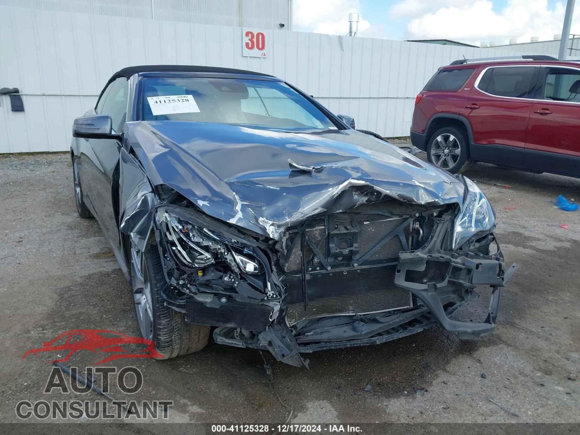 MERCEDES-BENZ E 2017 - WDDKK6FF5HF361532
