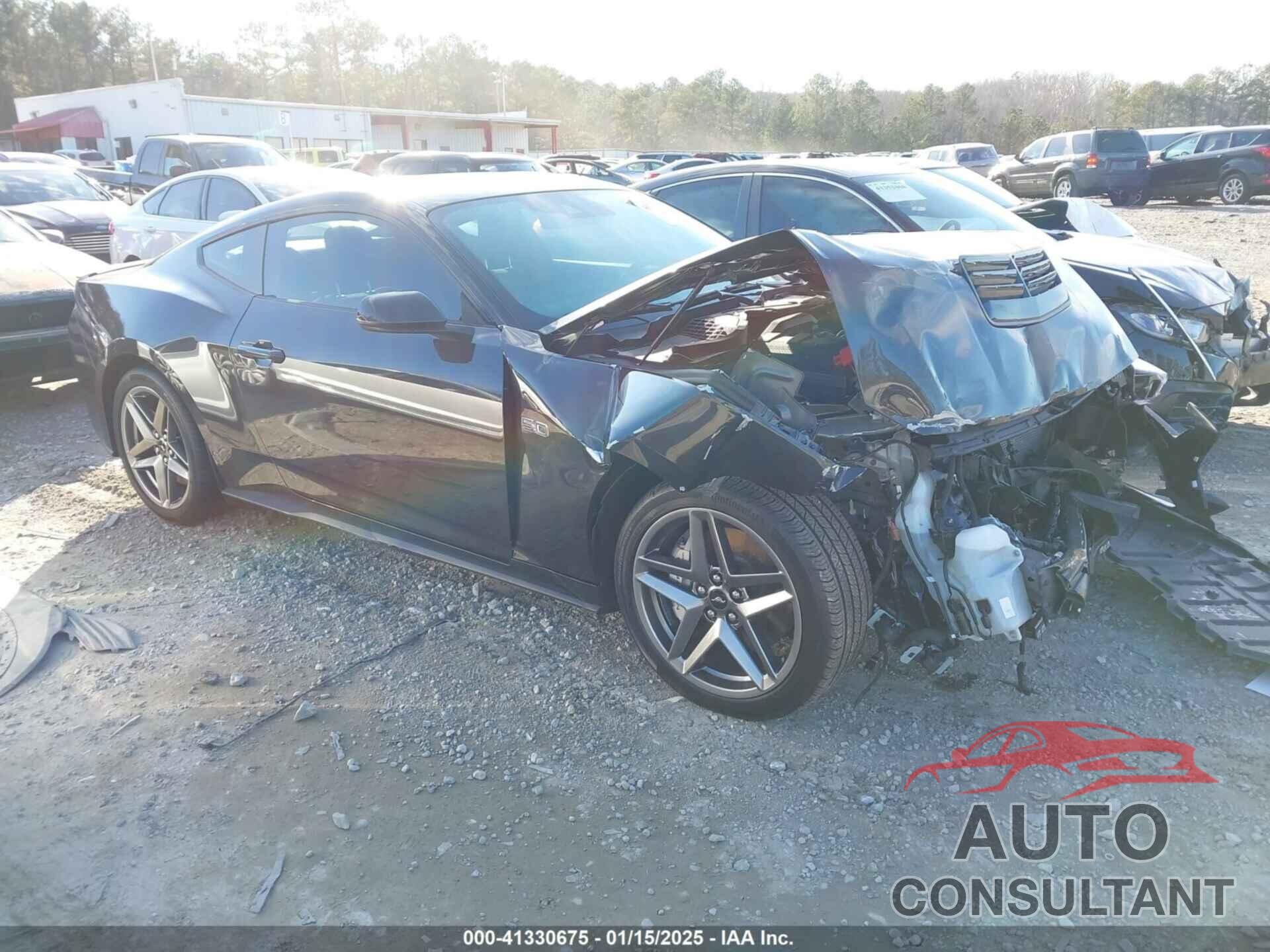 FORD MUSTANG 2024 - 1FA6P8CF8R5418509
