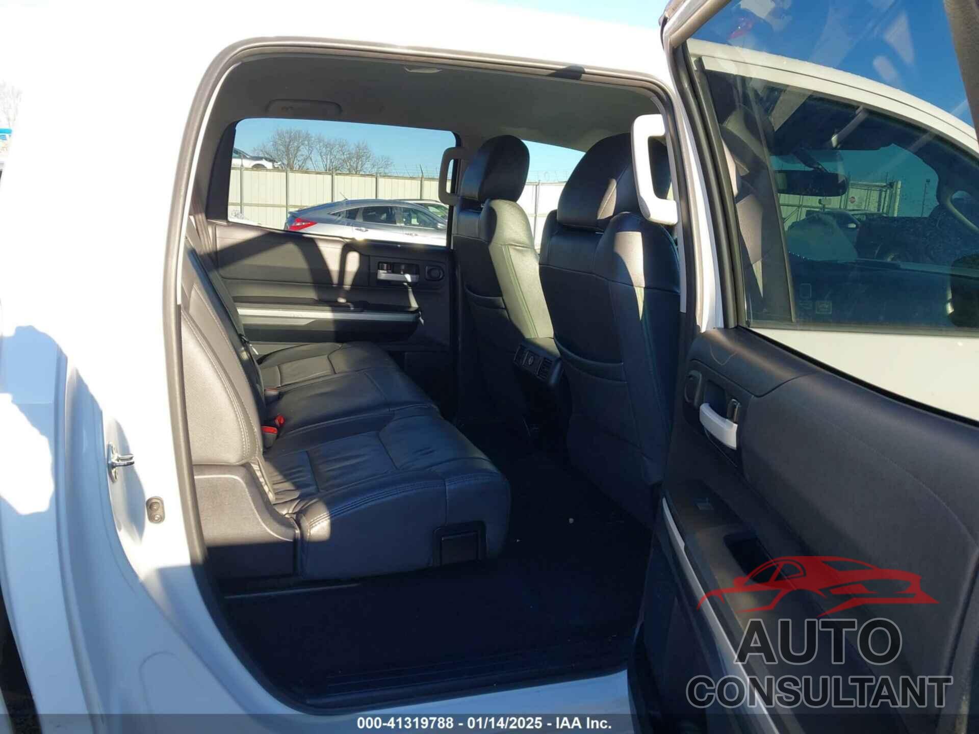 TOYOTA TUNDRA 2014 - 5TFDW5F12EX328886