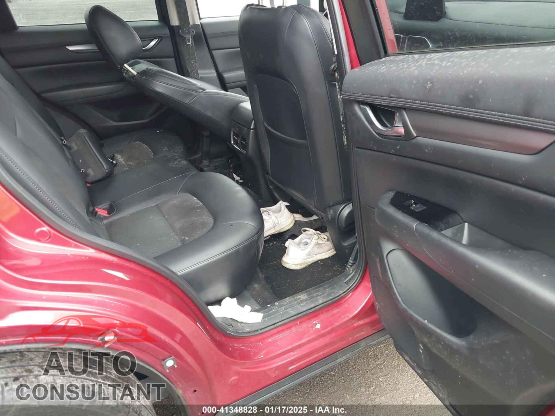 MAZDA CX-5 2017 - JM3KFBCLXH0178557