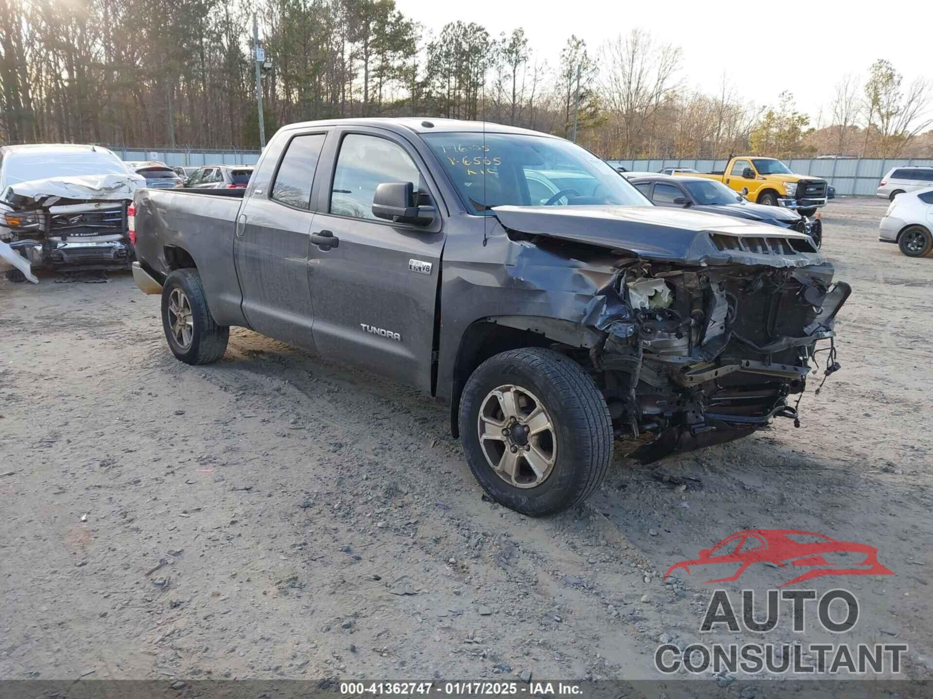 TOYOTA TUNDRA 2015 - 5TFUW5F10FX446565