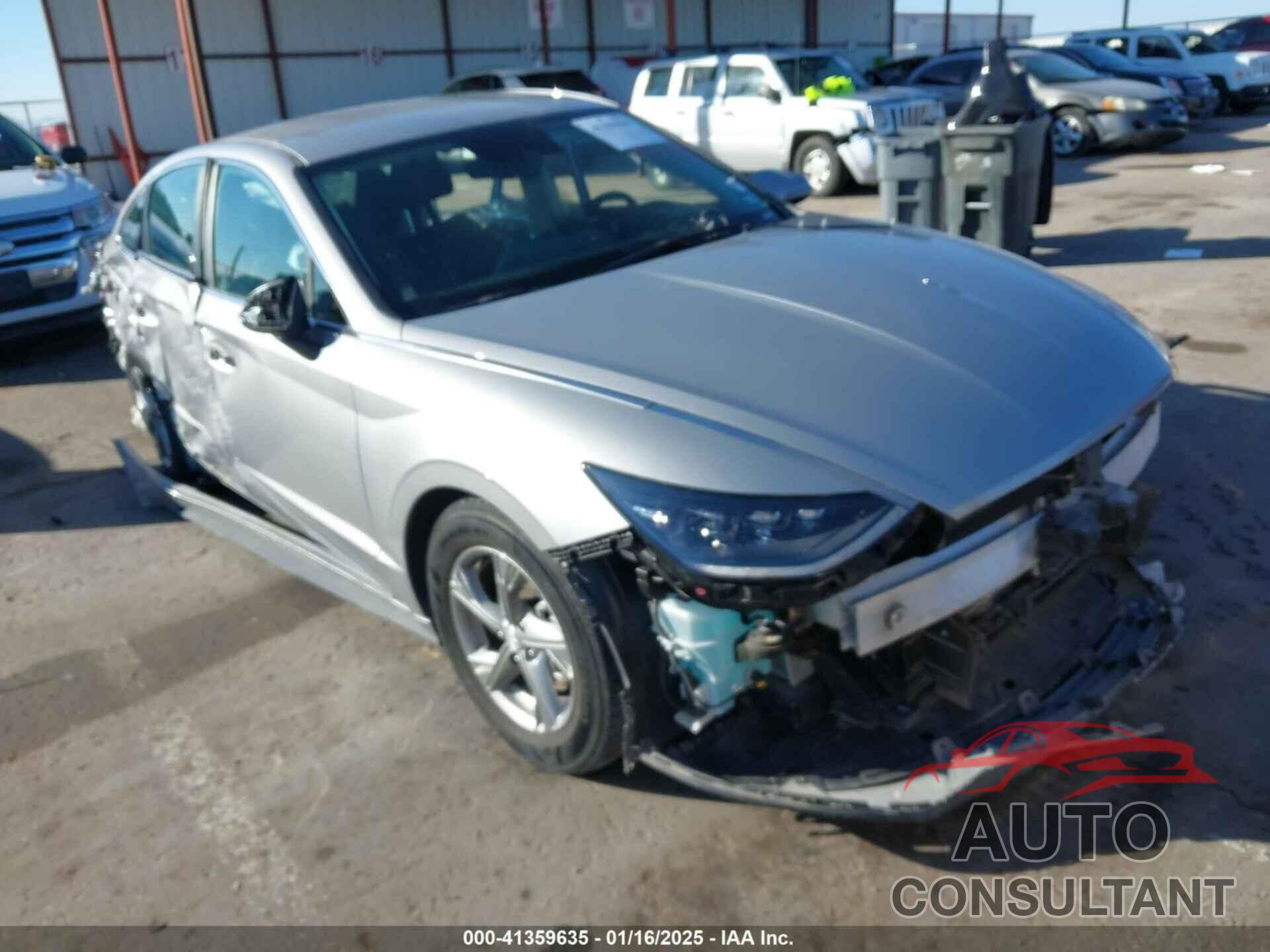 HYUNDAI SONATA 2023 - KMHL24JA1PA344667