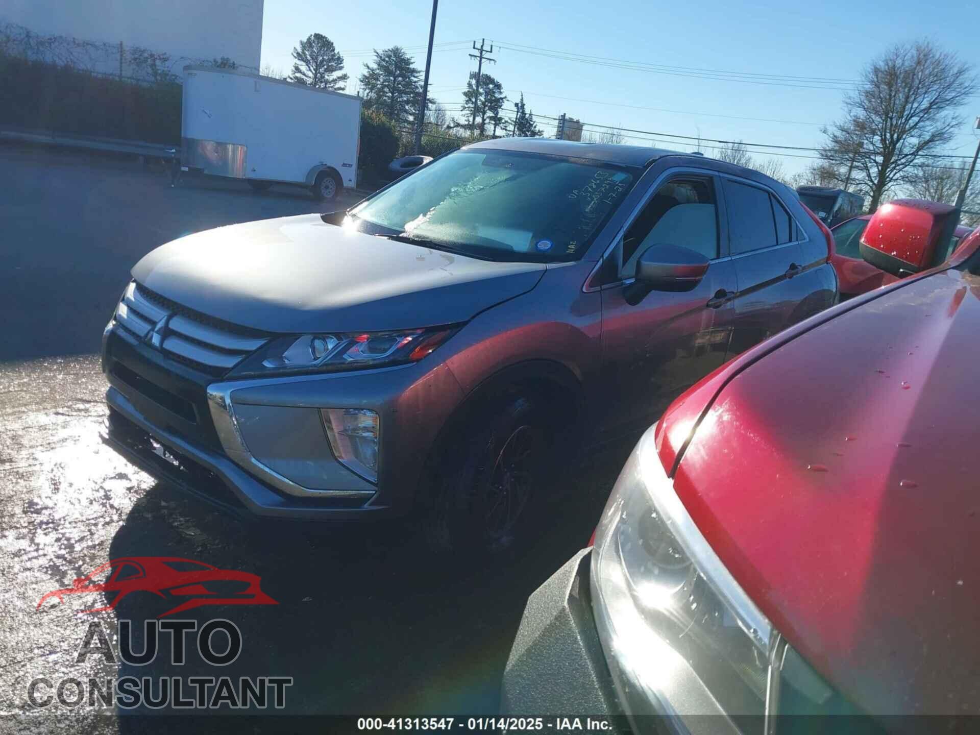 MITSUBISHI ECLIPSE CROSS 2020 - JA4AS3AA2LZ037293