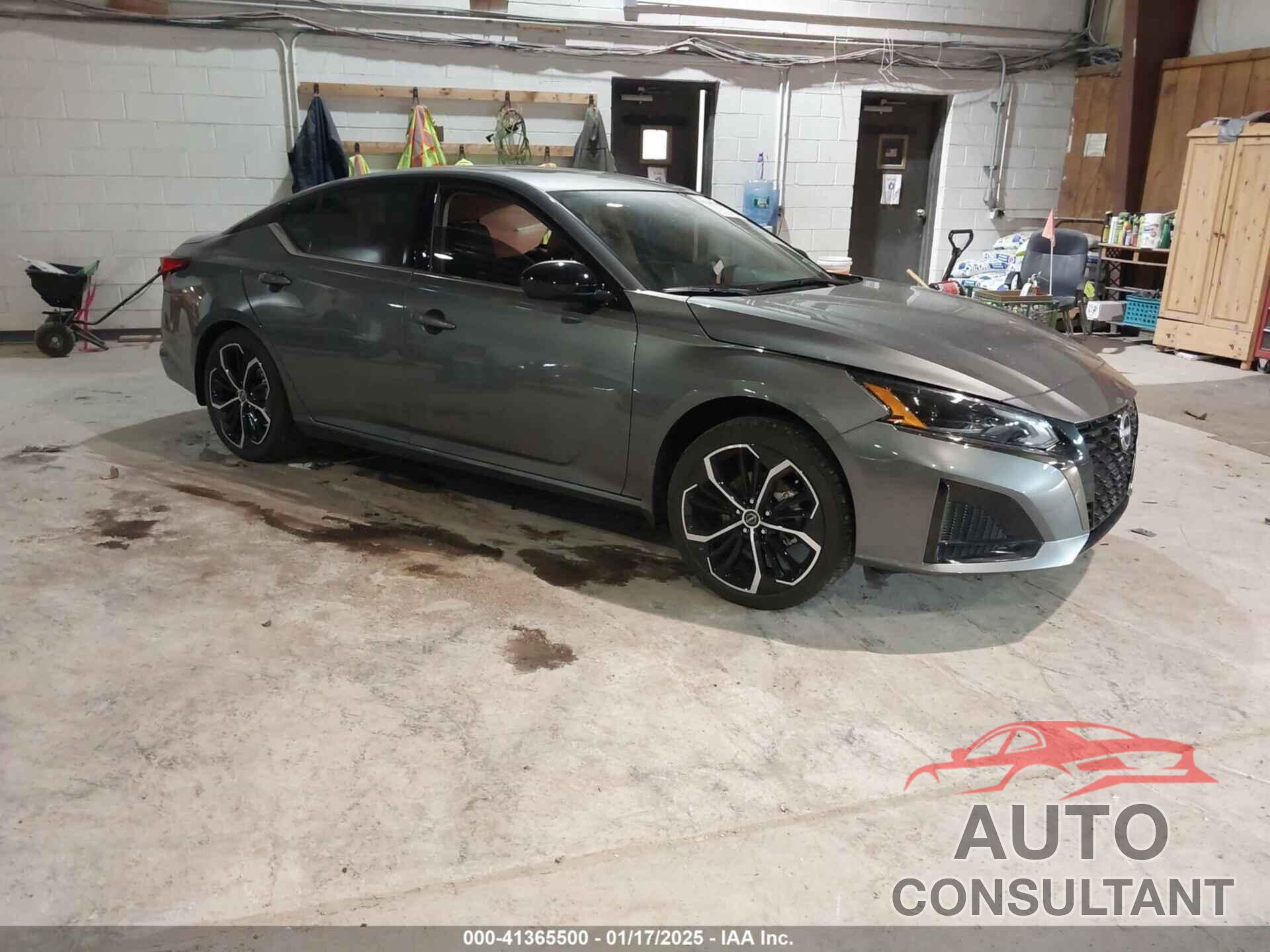 NISSAN ALTIMA 2025 - 1N4BL4CWXSN316654