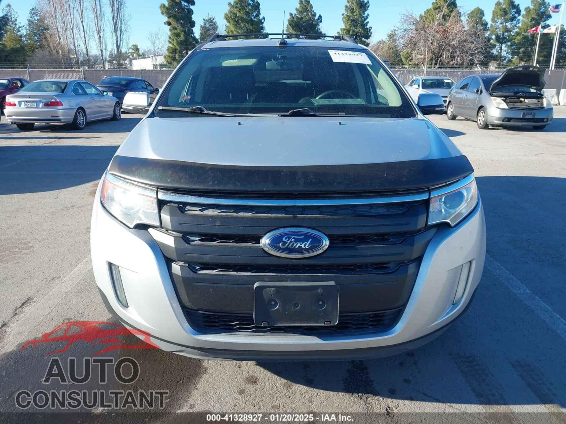 FORD EDGE 2014 - 2FMDK4JC3EBB01238
