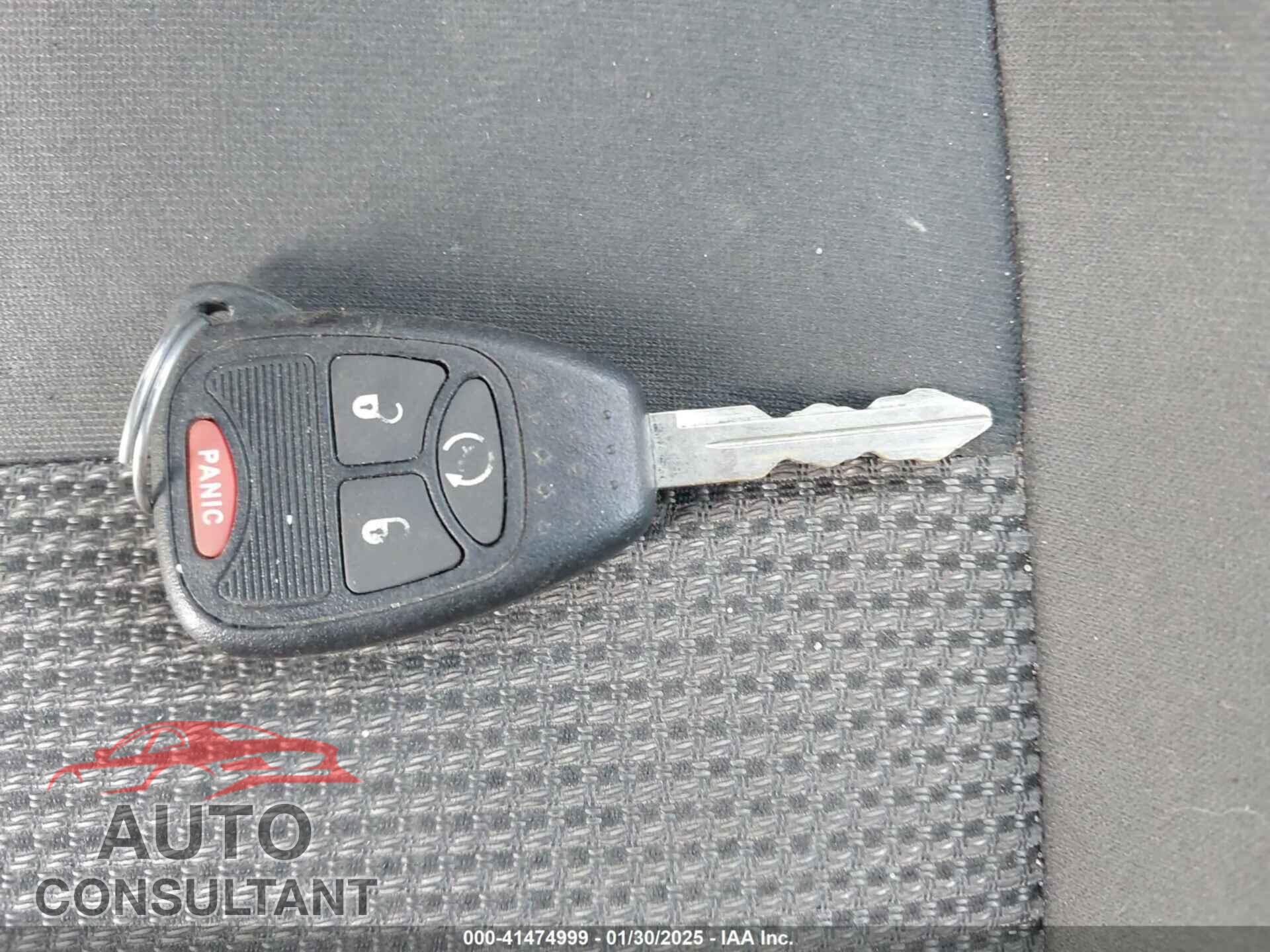 JEEP COMPASS 2011 - 1J4NF1FBXBD239337