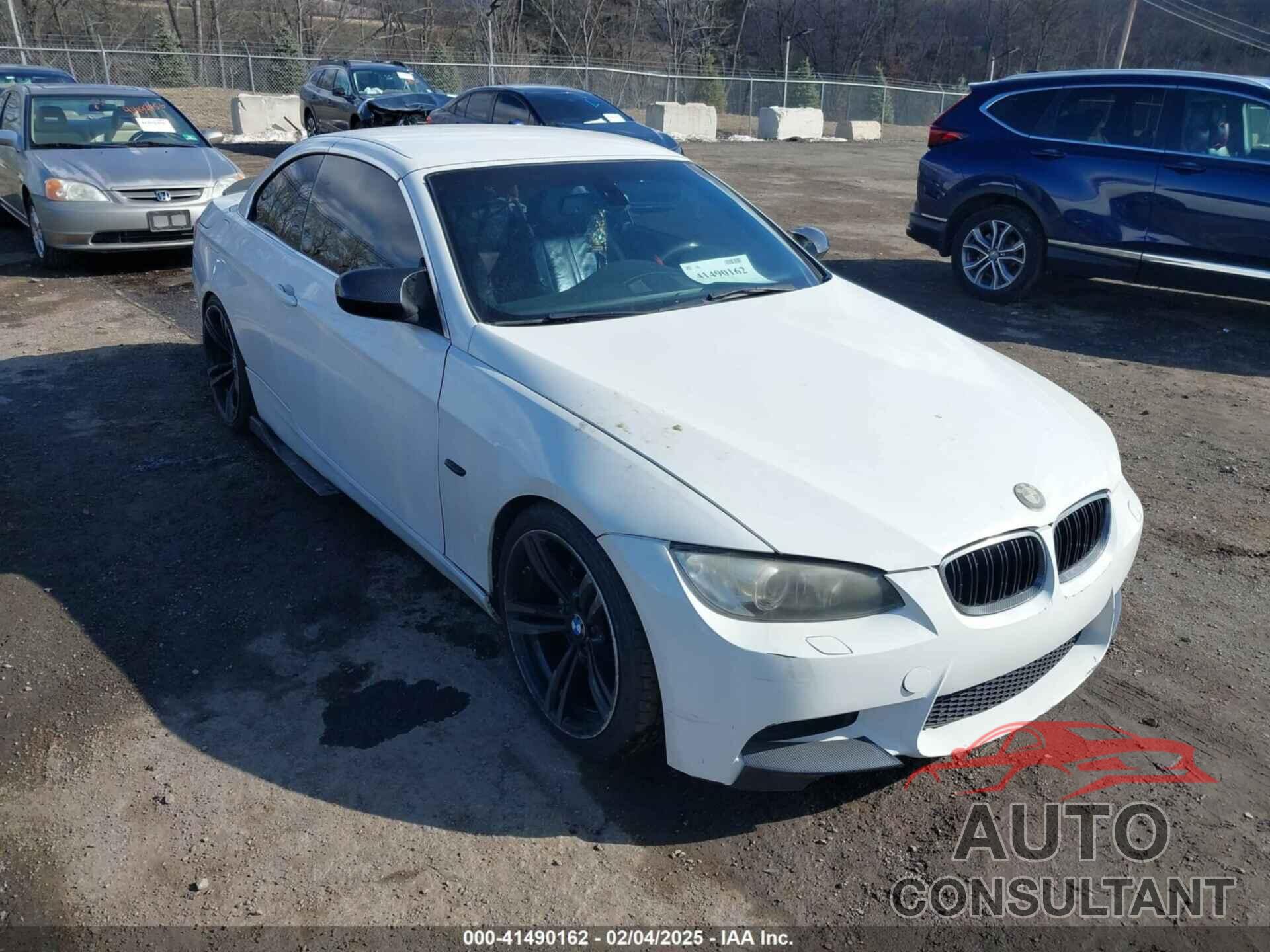 BMW 328I 2010 - WBAWR3C52AP462932
