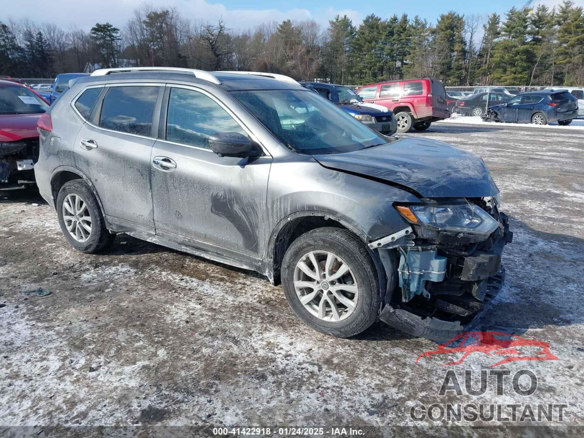 NISSAN ROGUE 2018 - 5N1AT2MV5JC774270