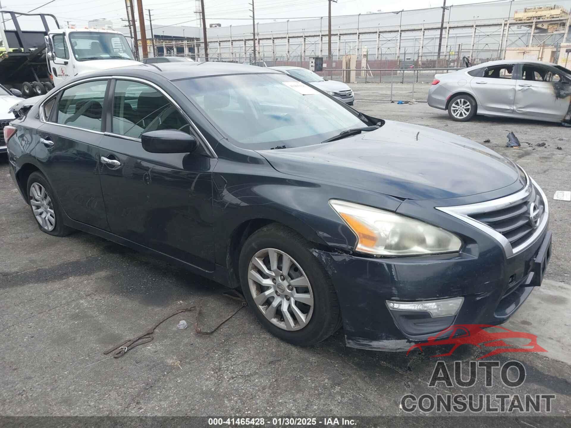 NISSAN ALTIMA 2014 - 1N4AL3AP3EC284535