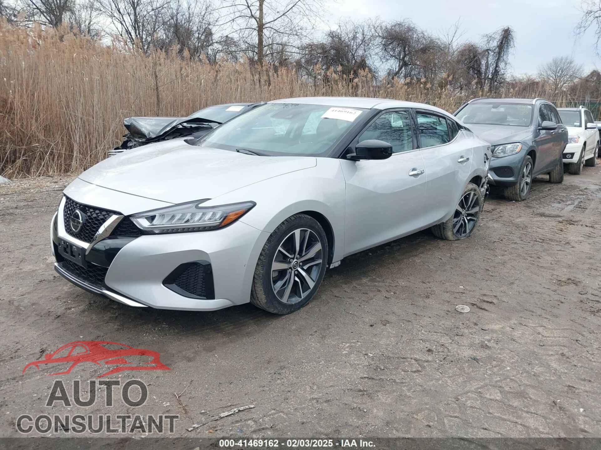 NISSAN MAXIMA 2020 - 1N4AA6BV2LC373465