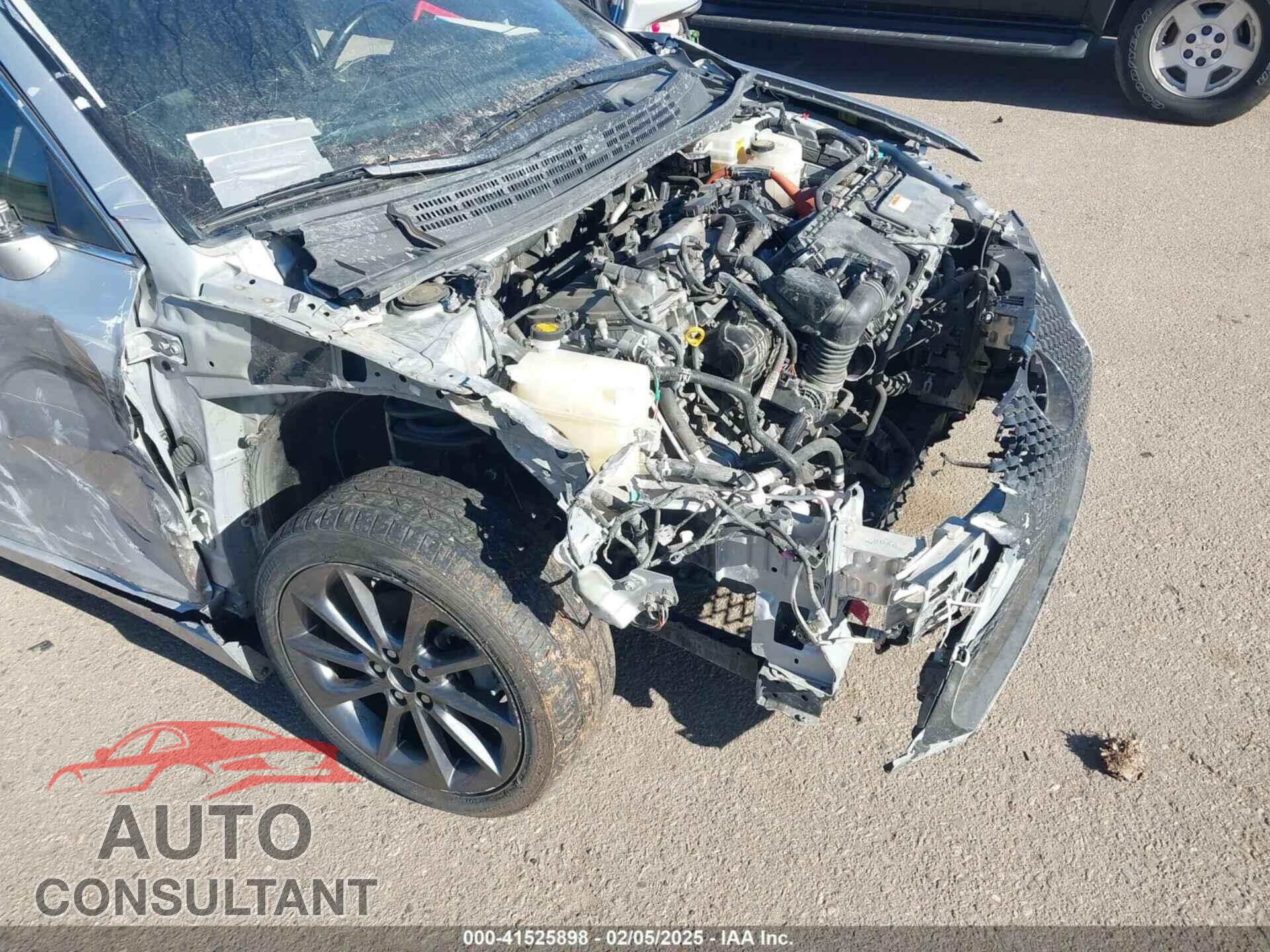 LEXUS CT 200H 2013 - JTHKD5BH9D2160271
