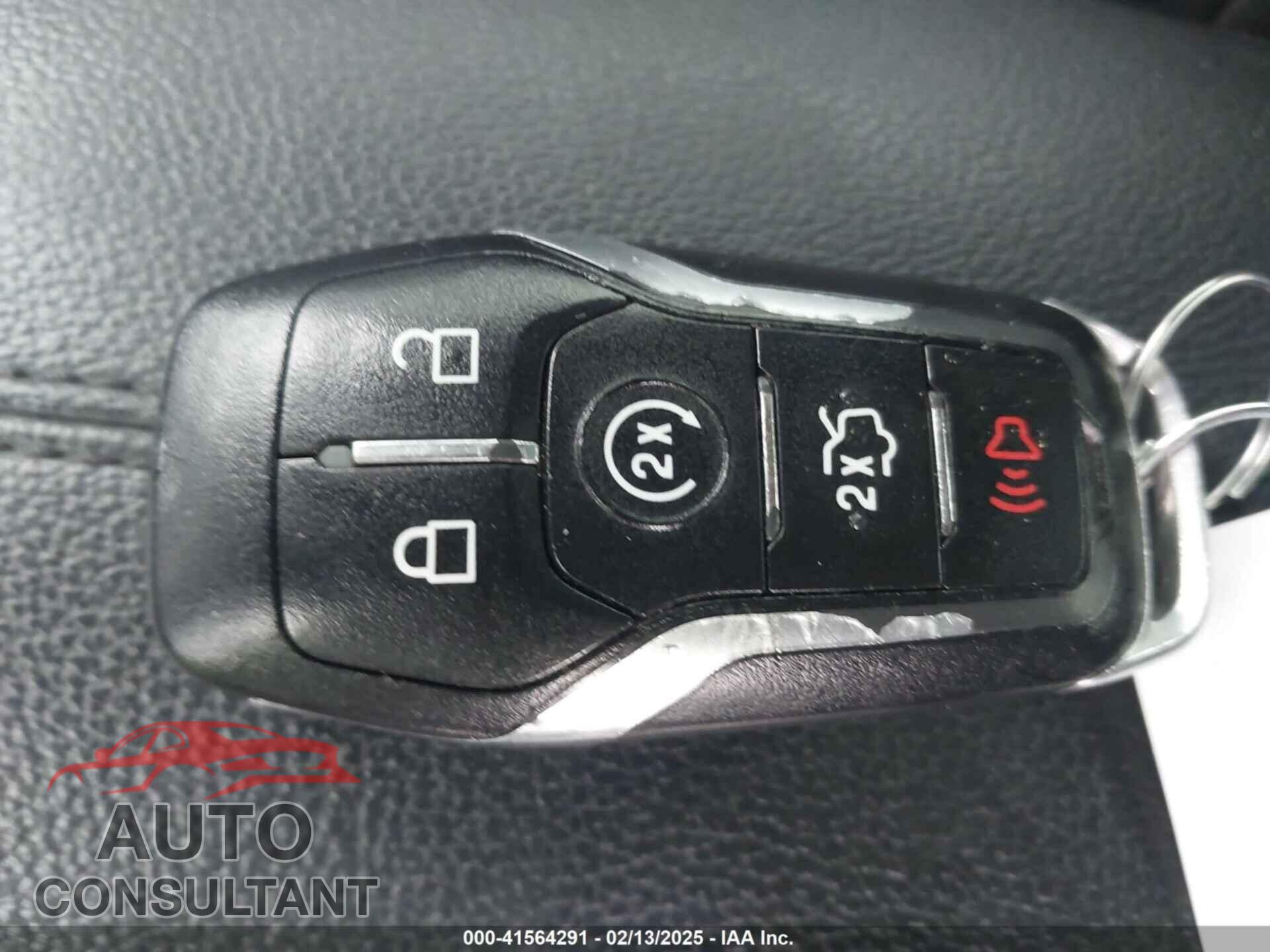 FORD MUSTANG 2015 - 1FA6P8AM6F5346237