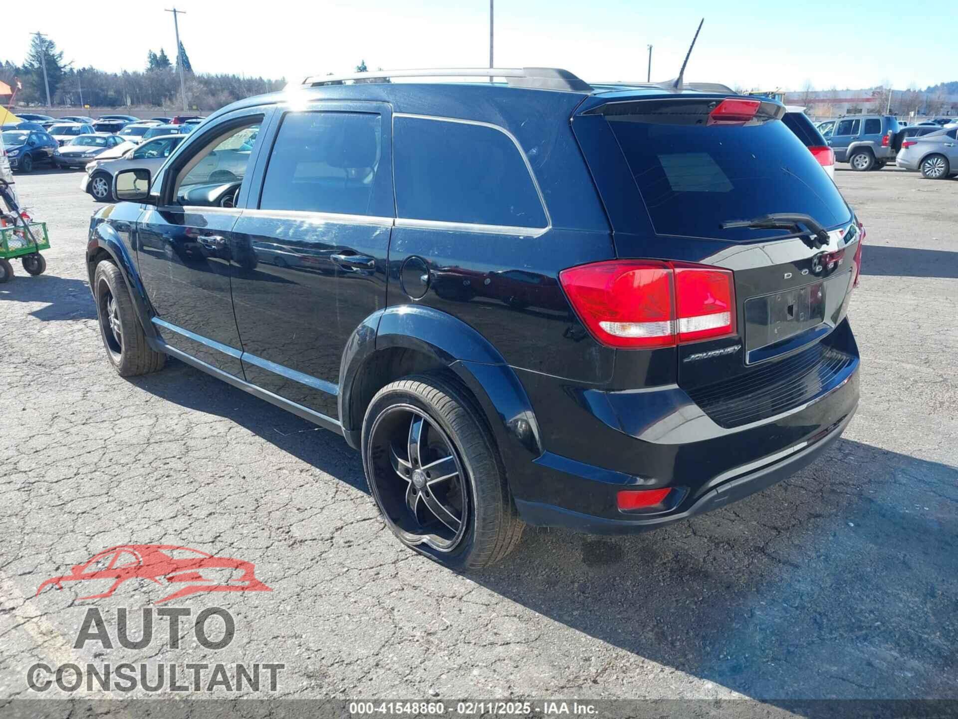 DODGE JOURNEY 2019 - 3C4PDCBB1KT859686