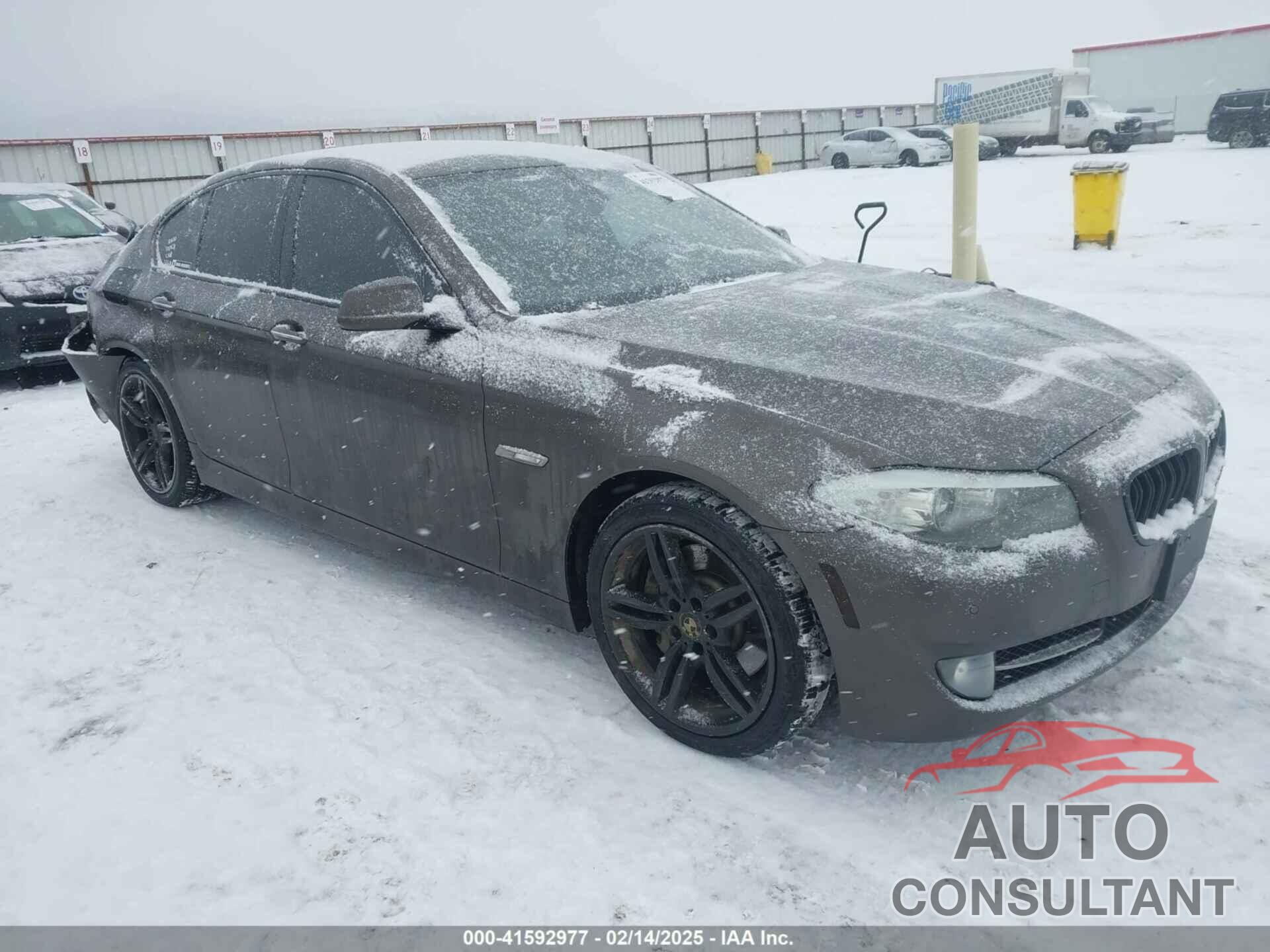 BMW 535I 2011 - WBAFU7C5XBC779453