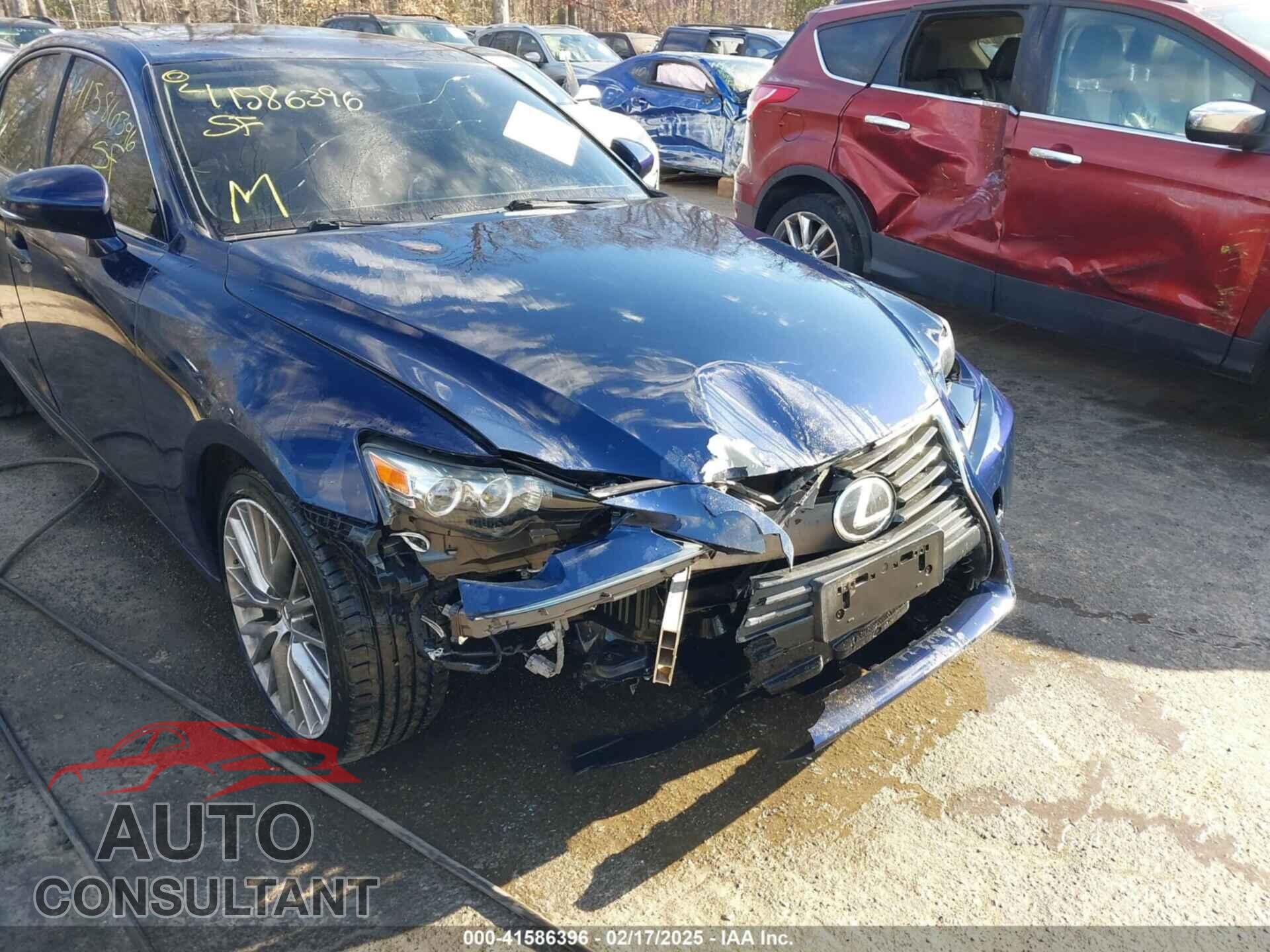 LEXUS IS 250 2014 - JTHCF1D28E5008885