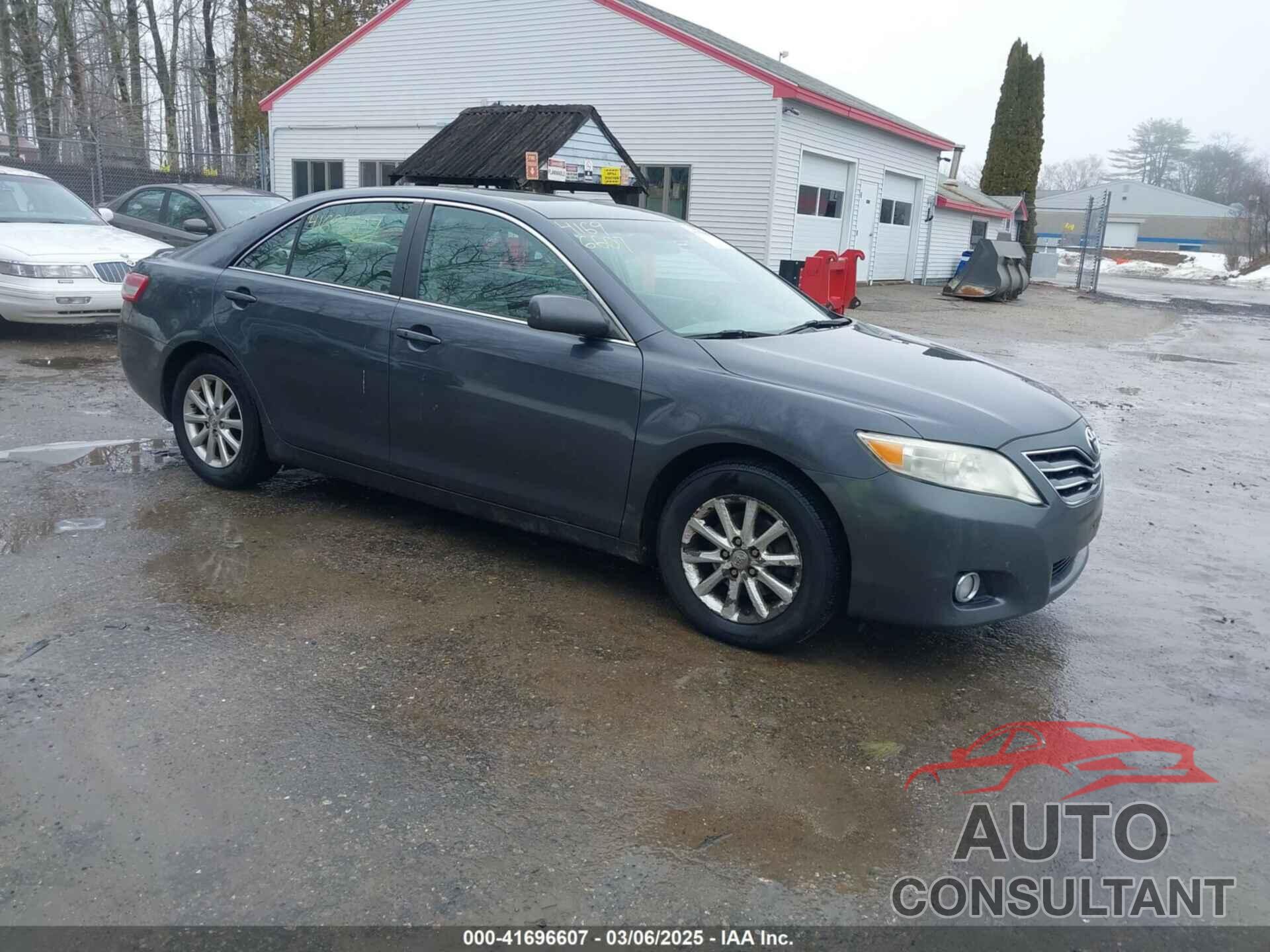 TOYOTA CAMRY 2010 - 4T1BK3EK0AU113483