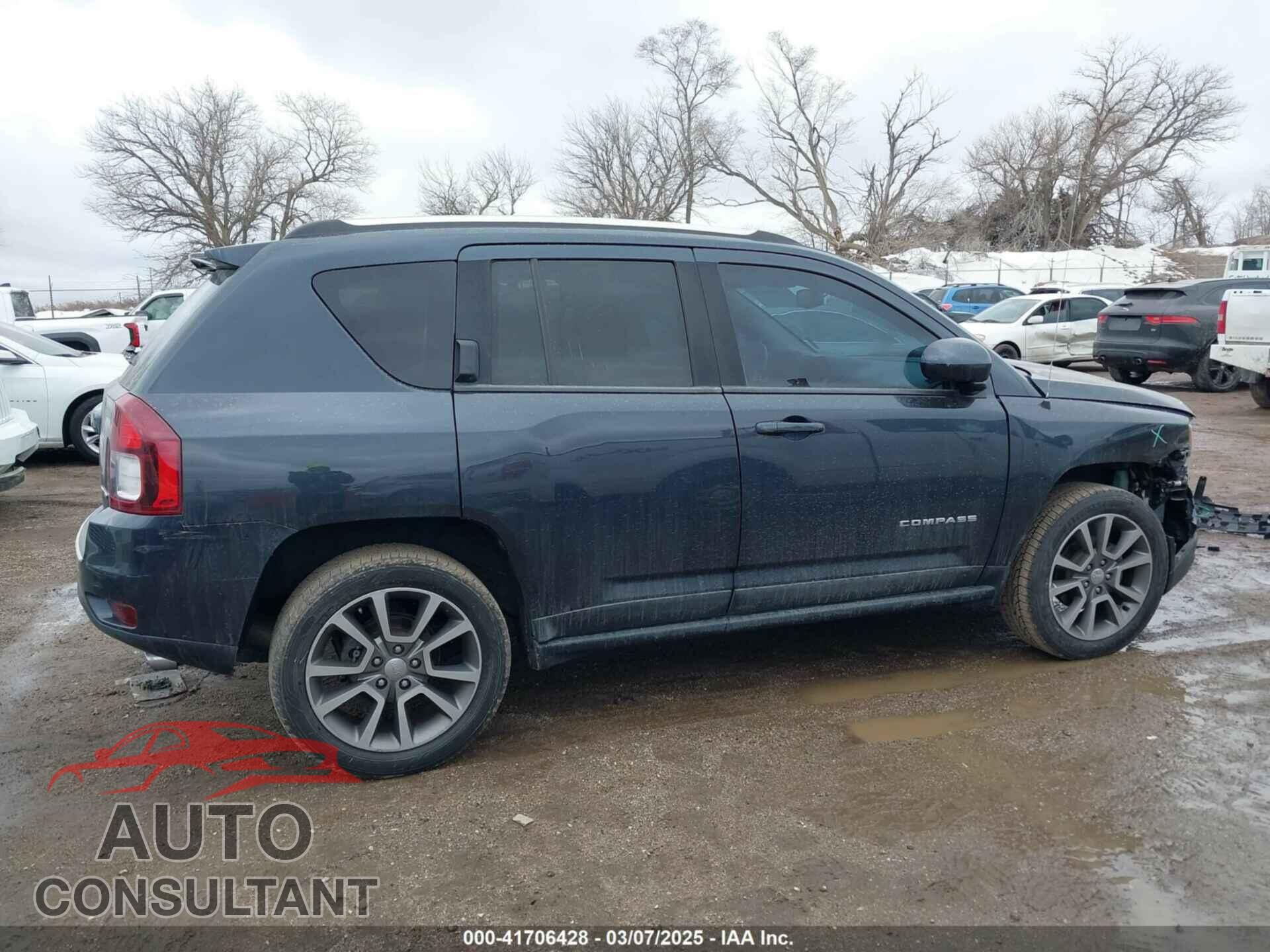 JEEP COMPASS 2015 - 1C4NJCCBXFD170708