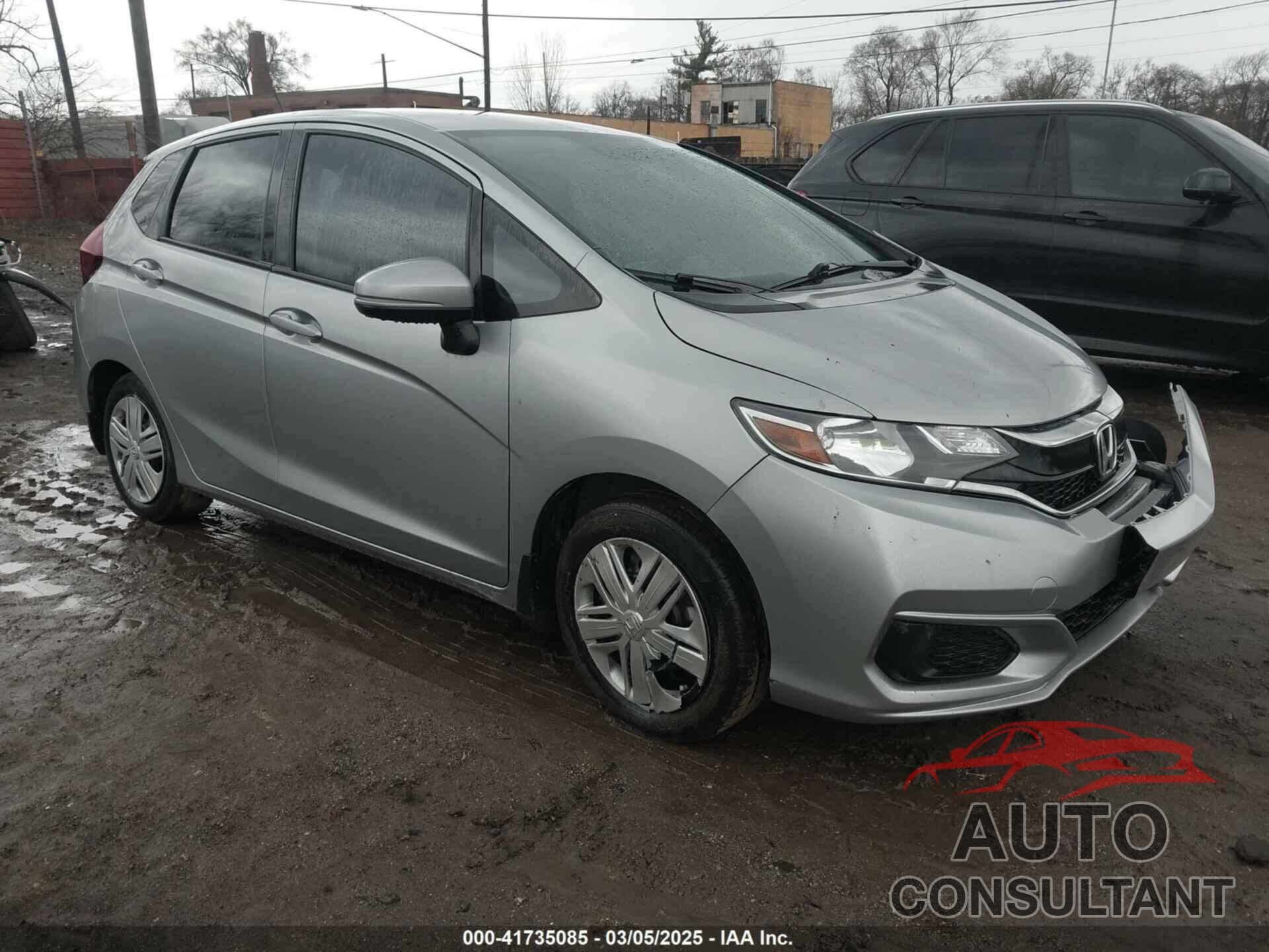 HONDA FIT 2020 - 3HGGK5H4XLM716002