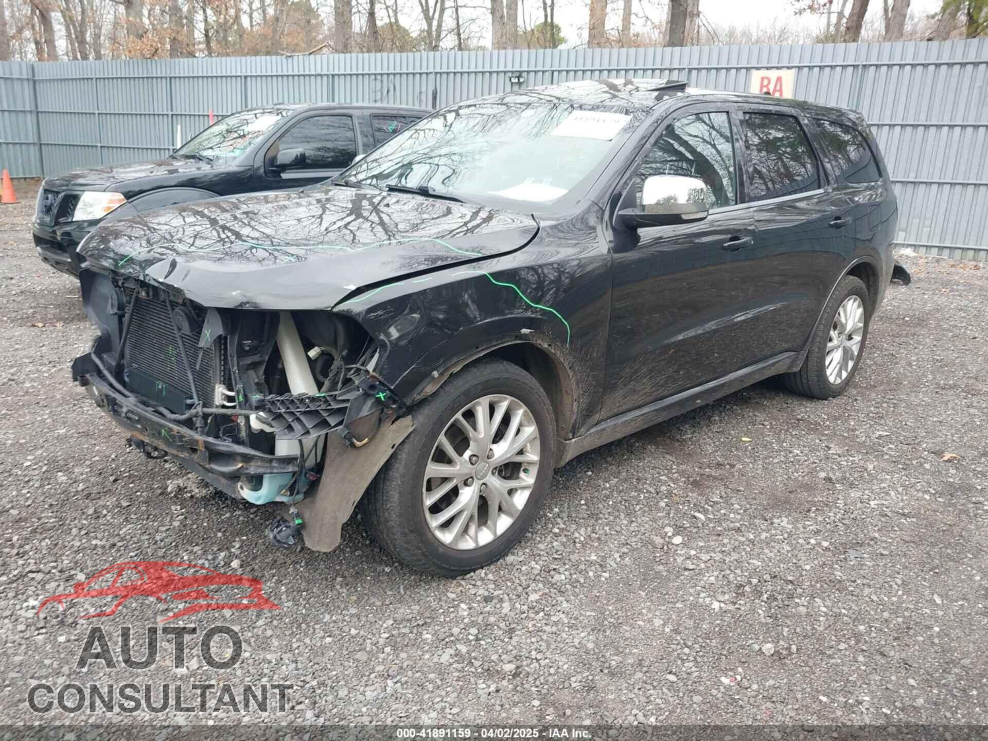 DODGE DURANGO 2014 - 1C4SDJCT7EC972838