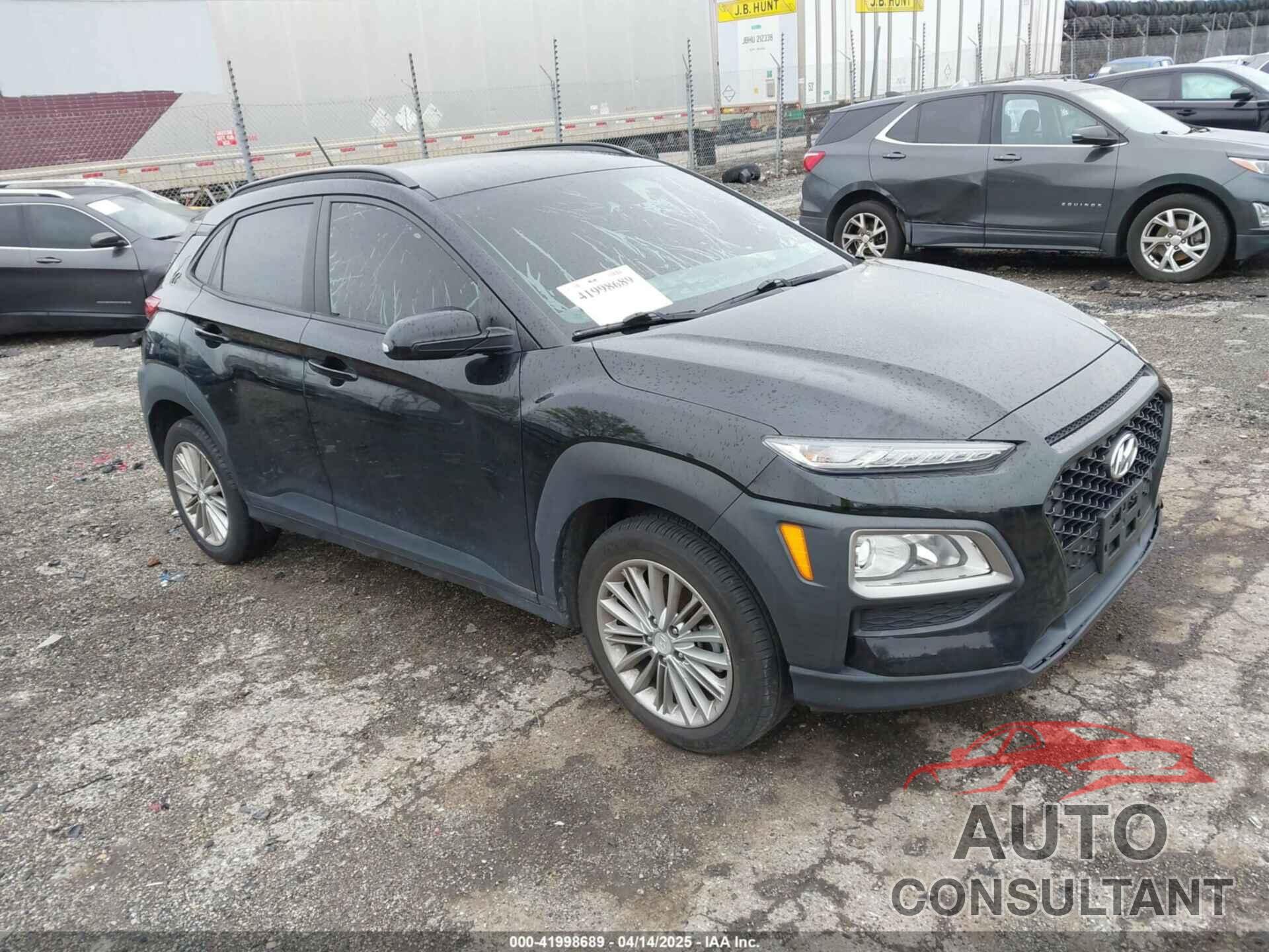 HYUNDAI KONA 2021 - KM8K2CAA8MU614249