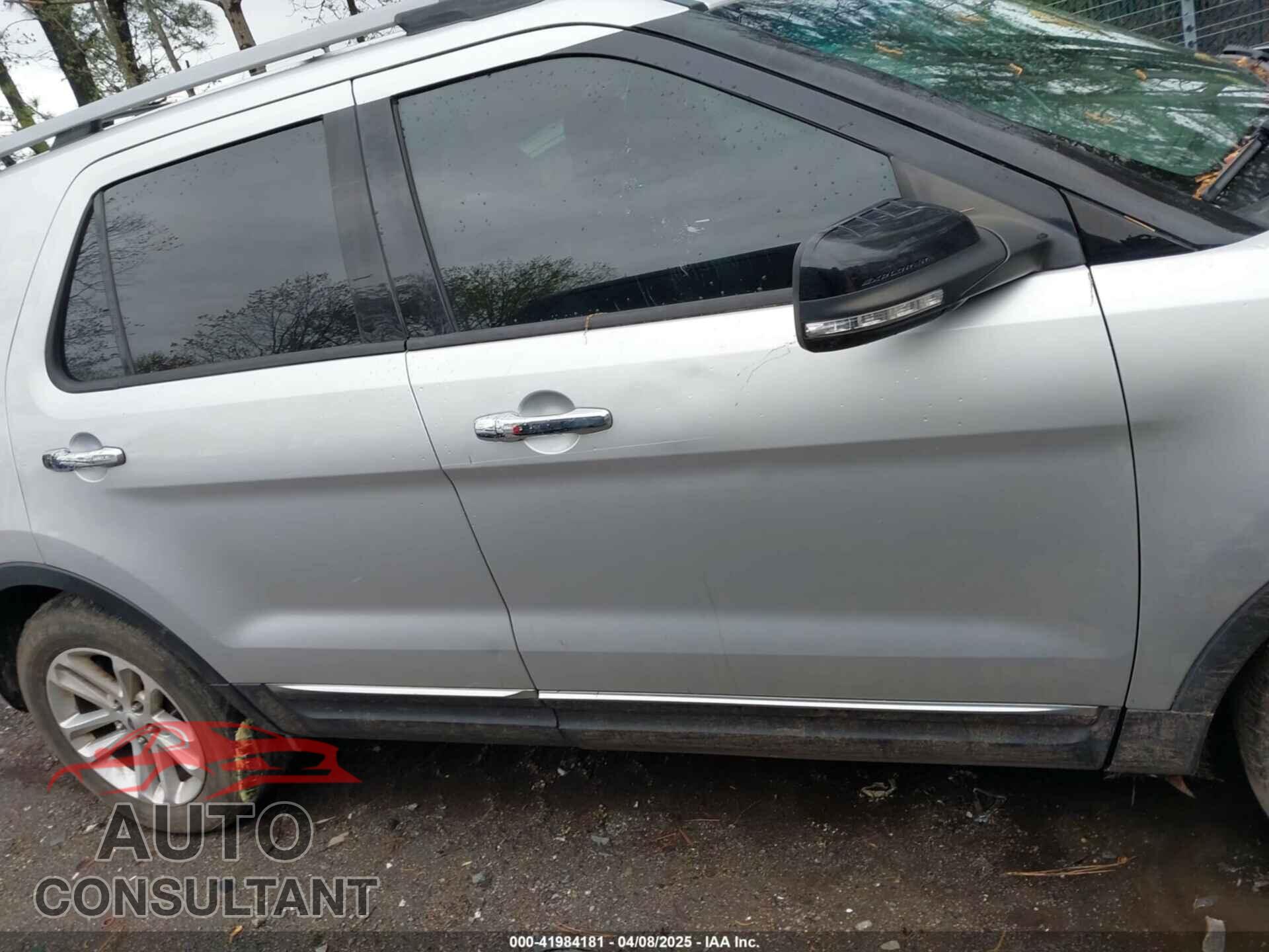FORD EXPLORER 2015 - 1FM5K7D94FGA65642