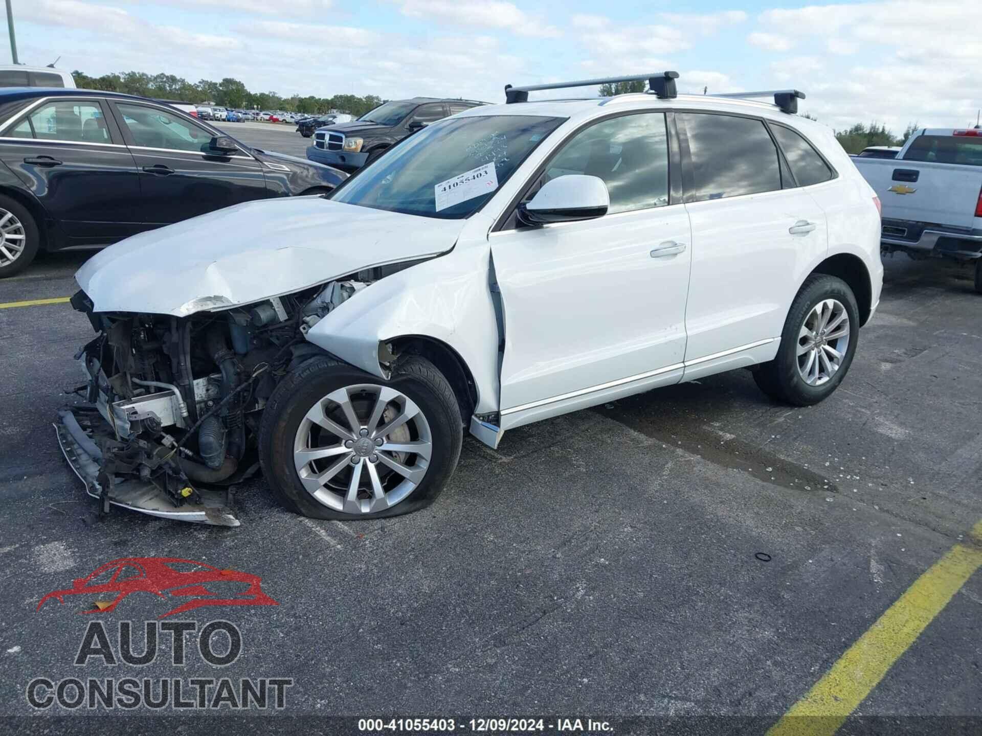 AUDI Q5 2015 - WA1CFAFP6FA094498