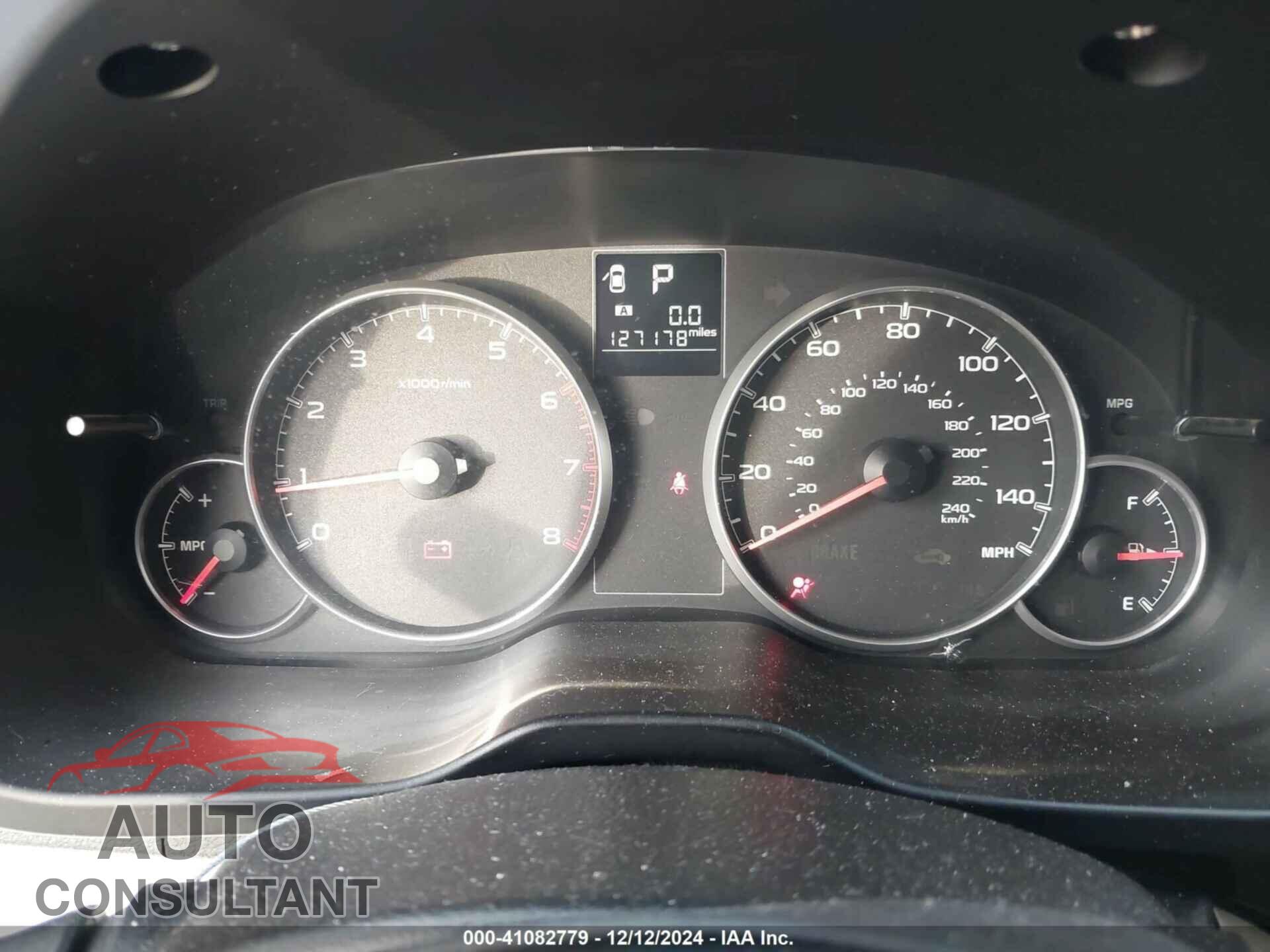 SUBARU LEGACY 2013 - 4S3BMBC69D3049193