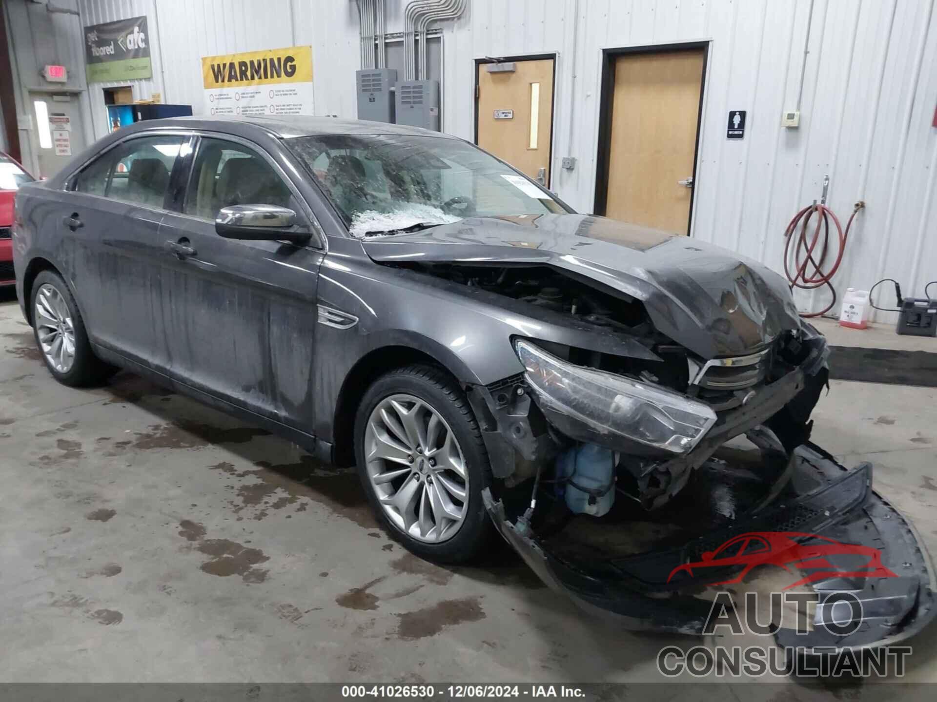 FORD TAURUS 2015 - 1FAHP2J80FG110910