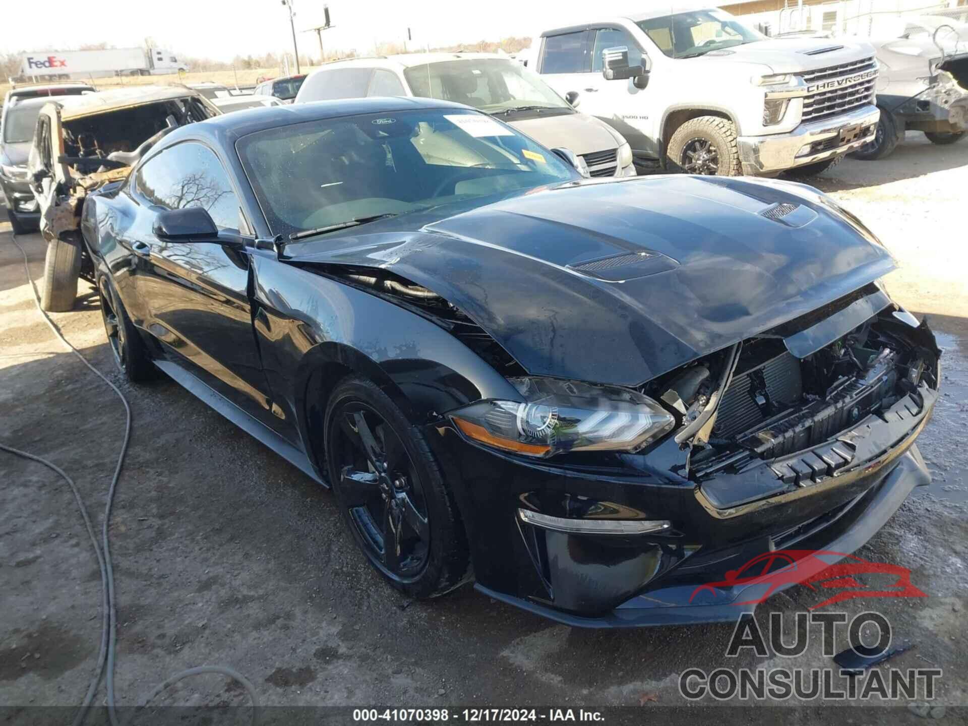 FORD MUSTANG 2022 - 1FA6P8TH1N5148132