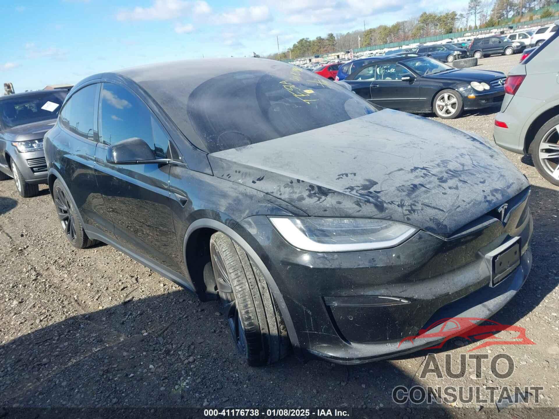TESLA MODEL X 2023 - 7SAXCAE59PF377408