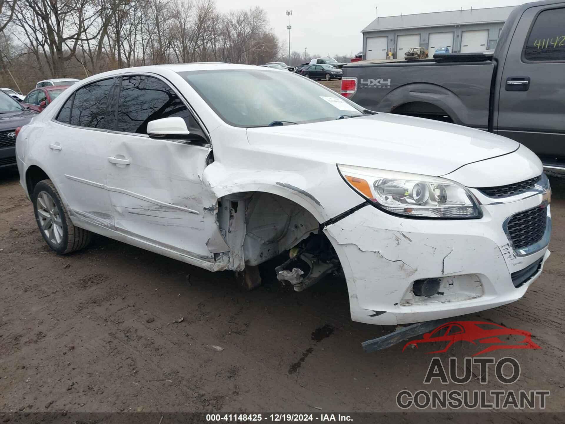 CHEVROLET MALIBU 2015 - 1G11D5SLXFF173004