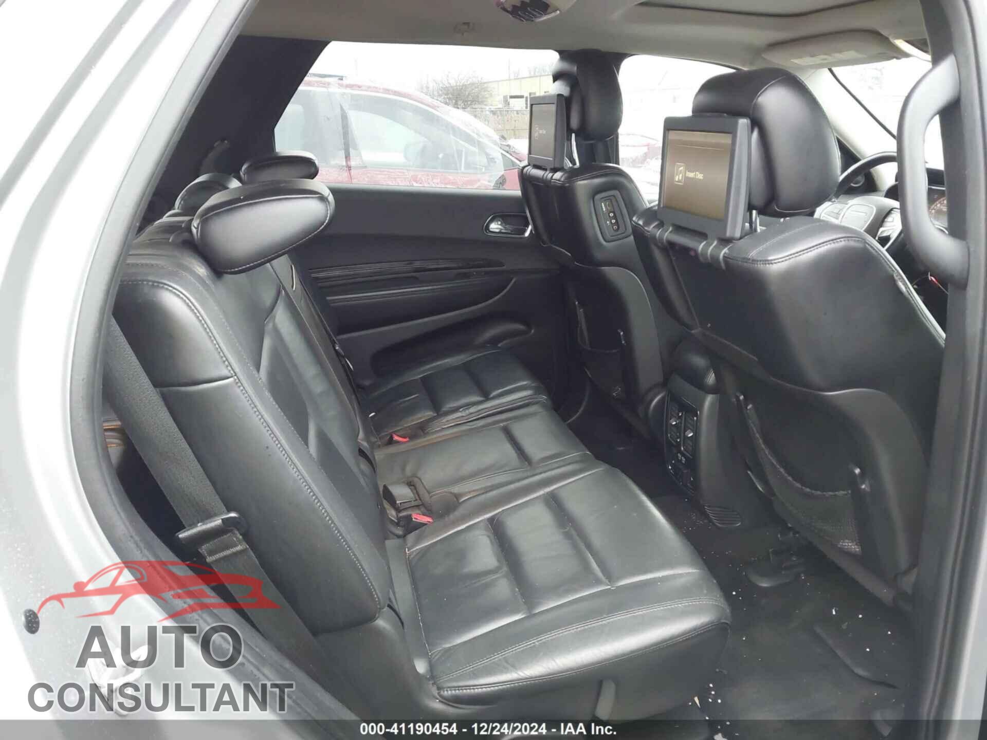 DODGE DURANGO 2015 - 1C4RDJDG2FC810276