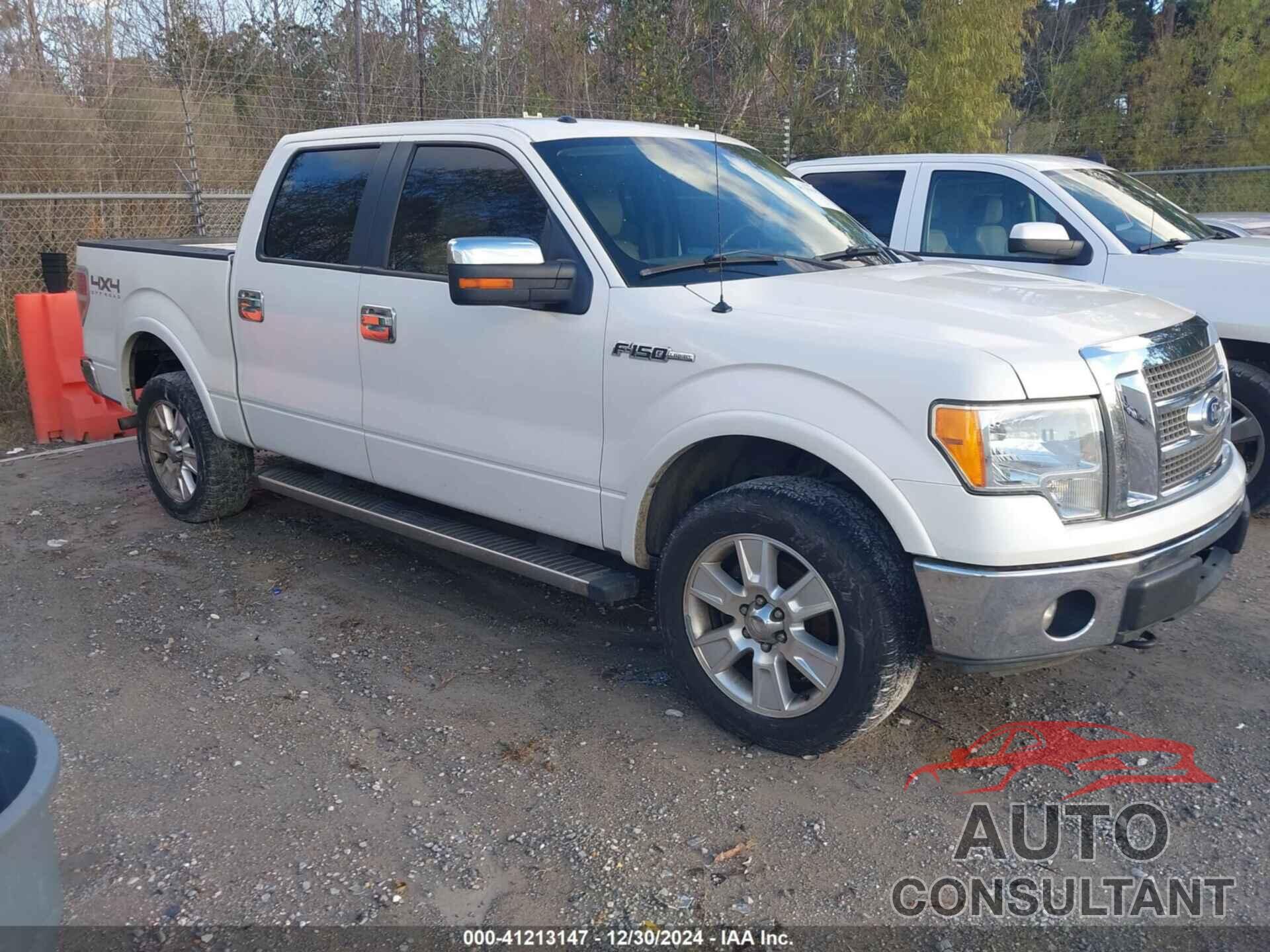 FORD F-150 2011 - 1FTFW1EF0BFD20317