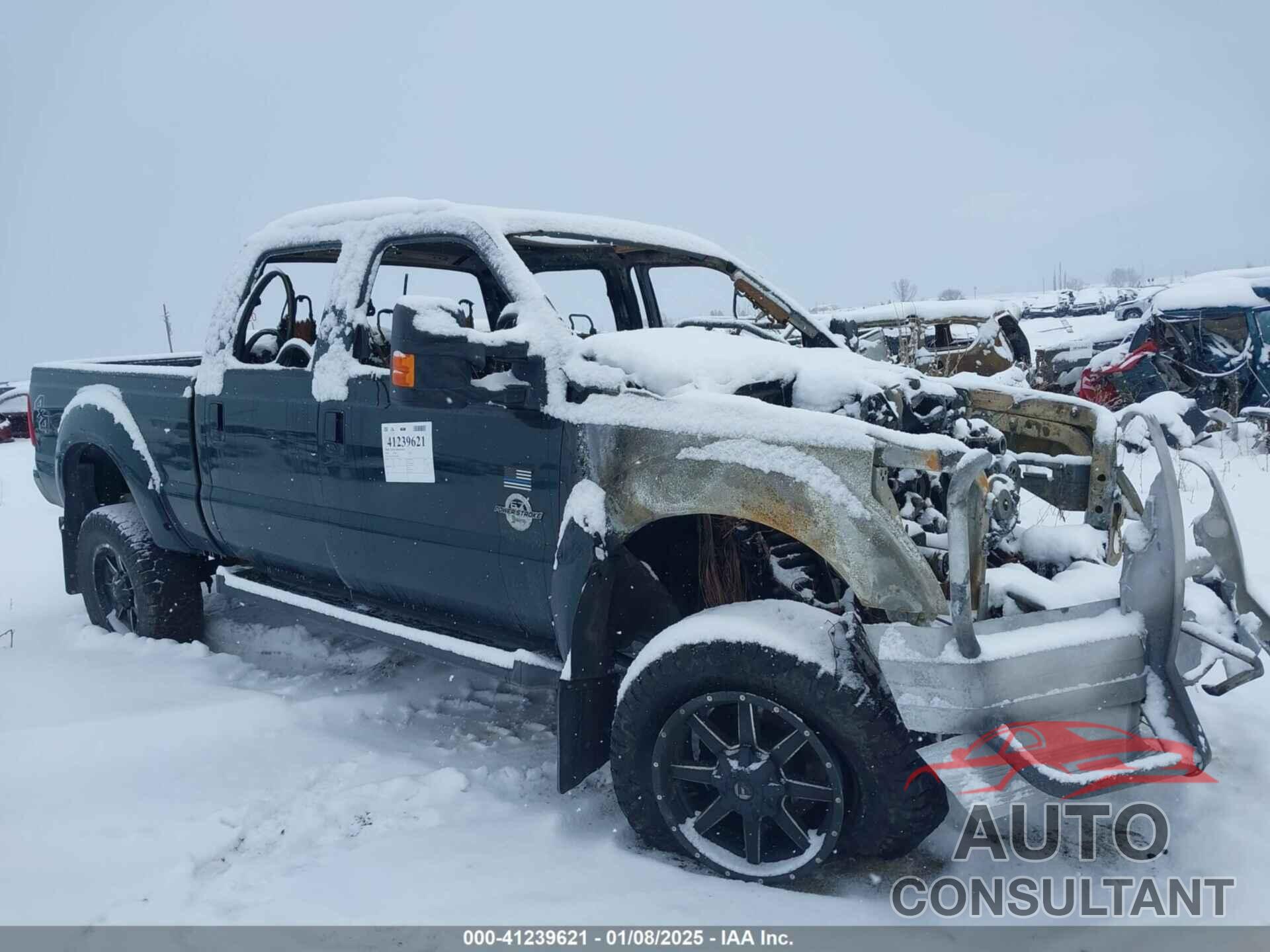 FORD F-350 2016 - 1FT8W3BT1GEA94428