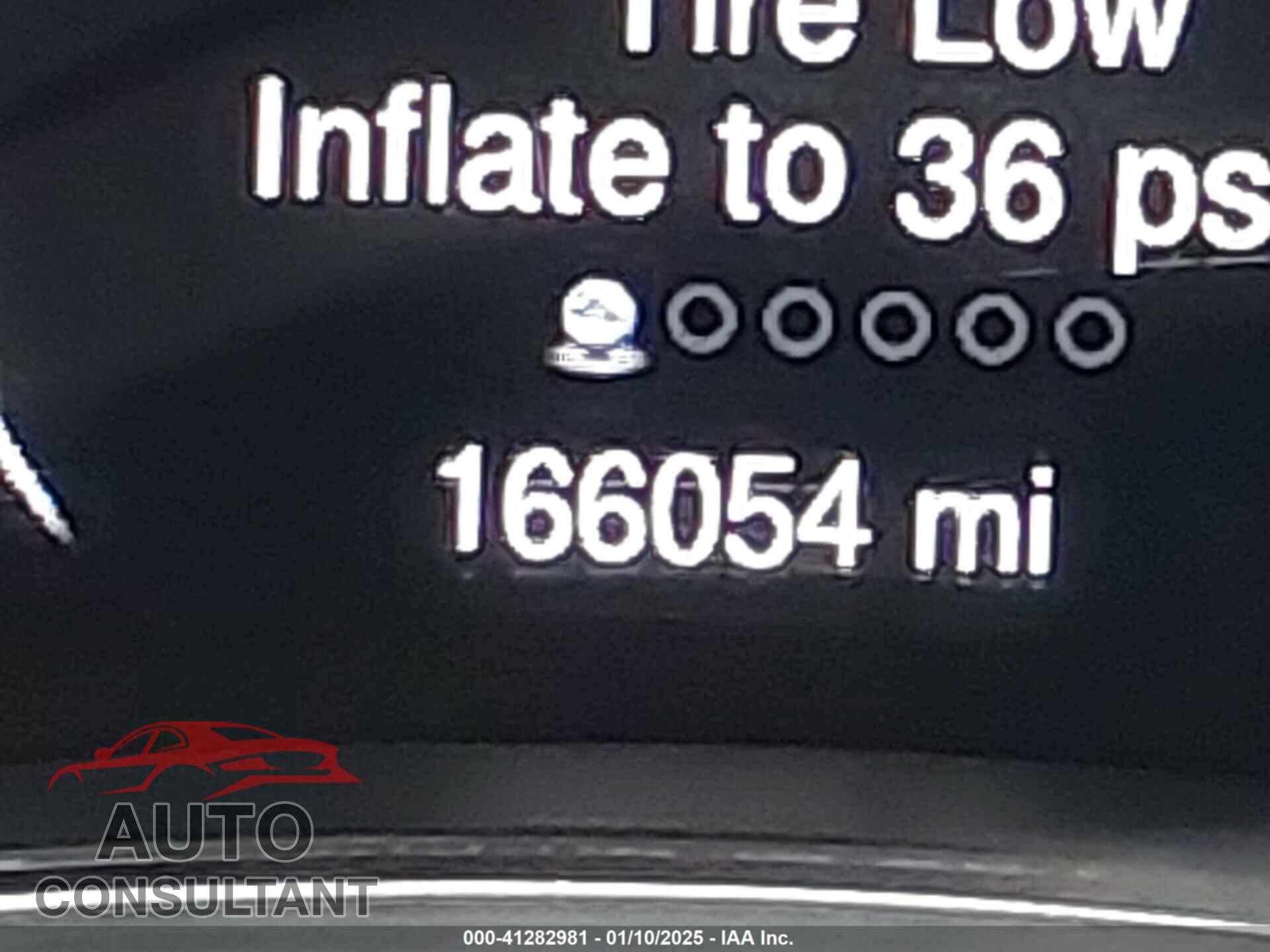DODGE DURANGO 2014 - 1C4RDJDG9EC357613