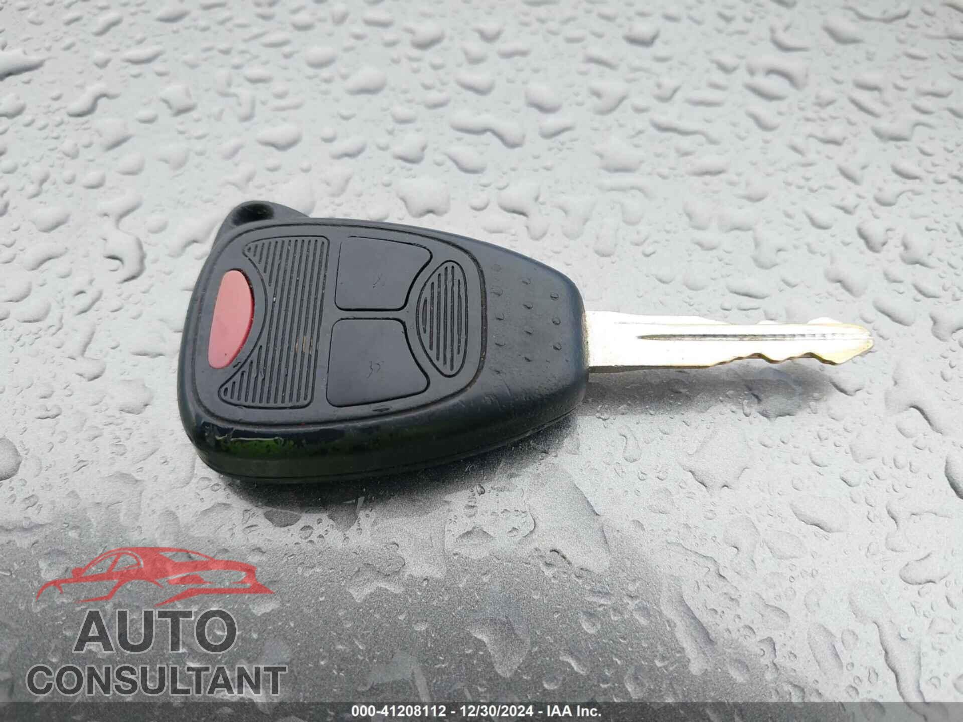 JEEP COMPASS 2013 - 1C4NJDBB5DD101879