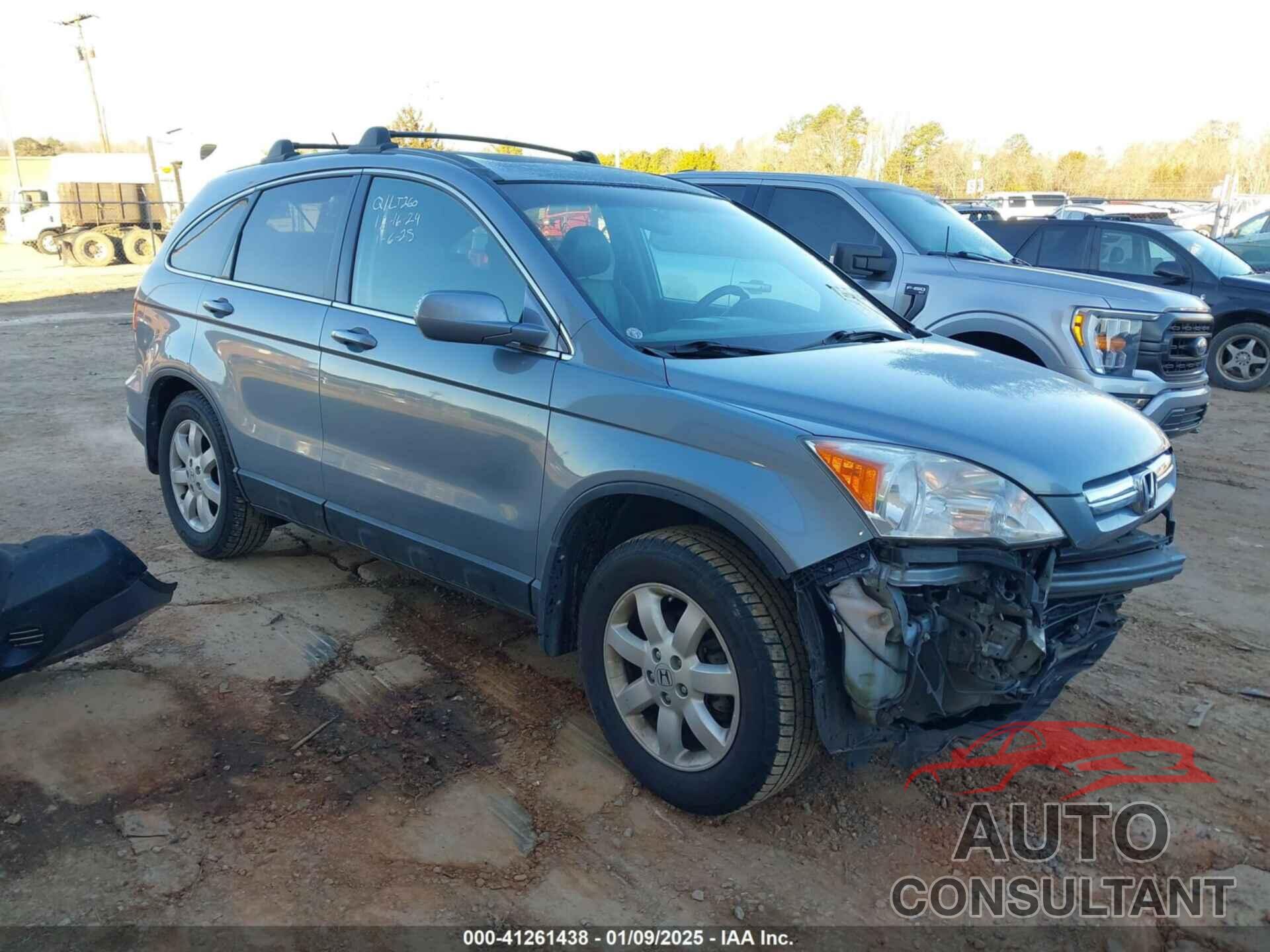 HONDA CR-V 2009 - 5J6RE38799L024704