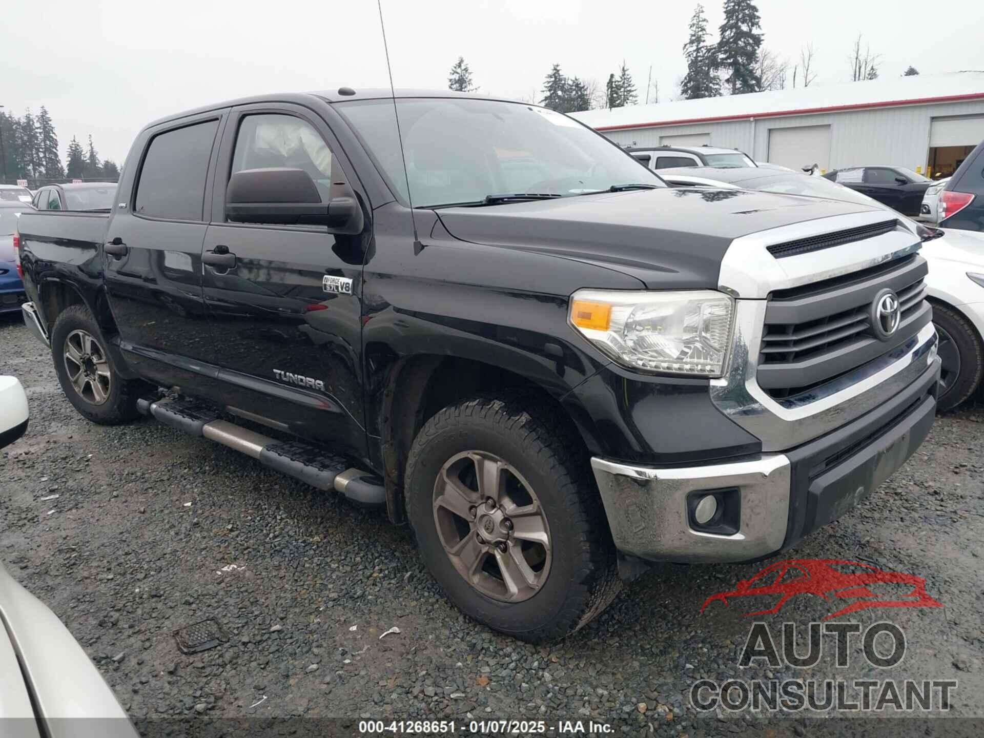 TOYOTA TUNDRA 2015 - 5TFDY5F14FX489655
