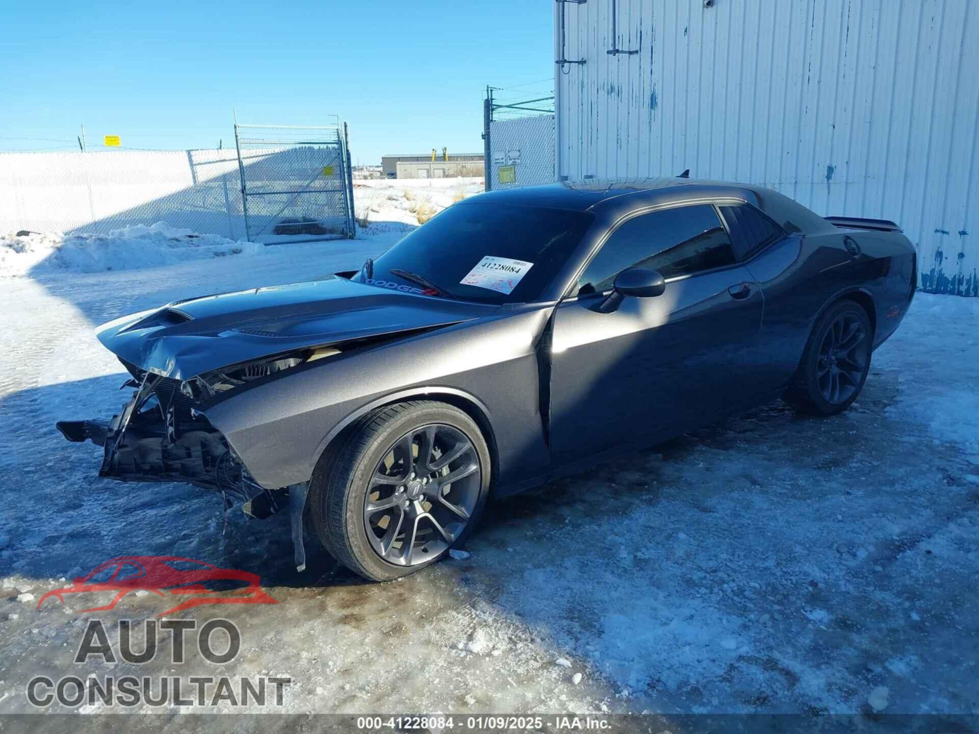 DODGE CHALLENGER 2023 - 2C3CDZFJ8PH526599