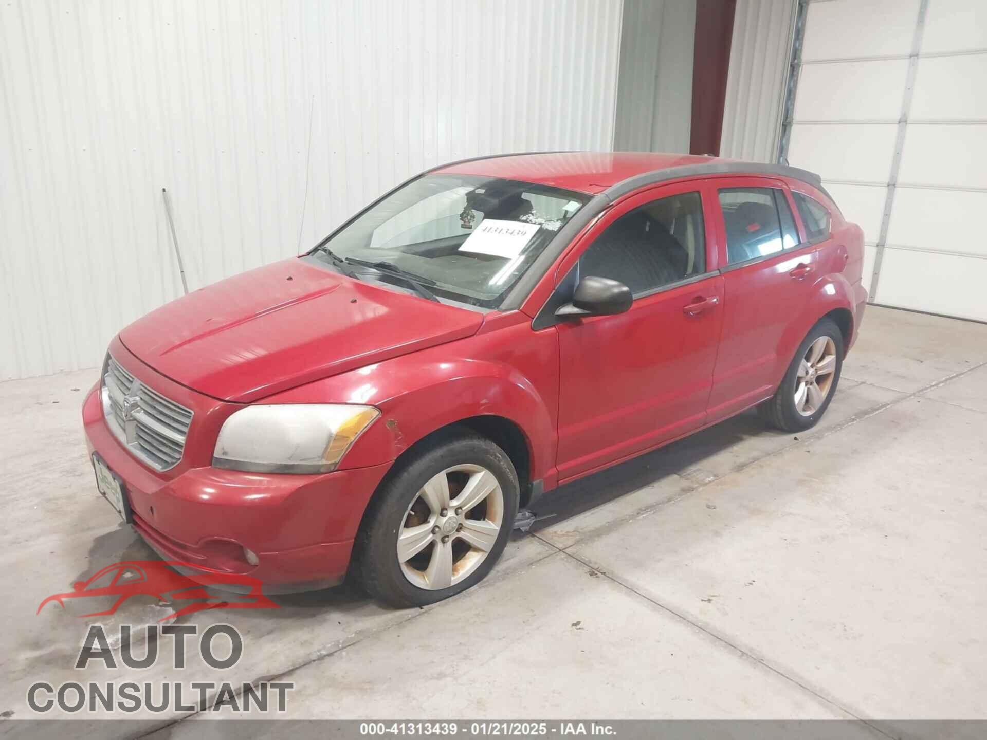 DODGE CALIBER 2011 - 1B3CB3HA3BD129949
