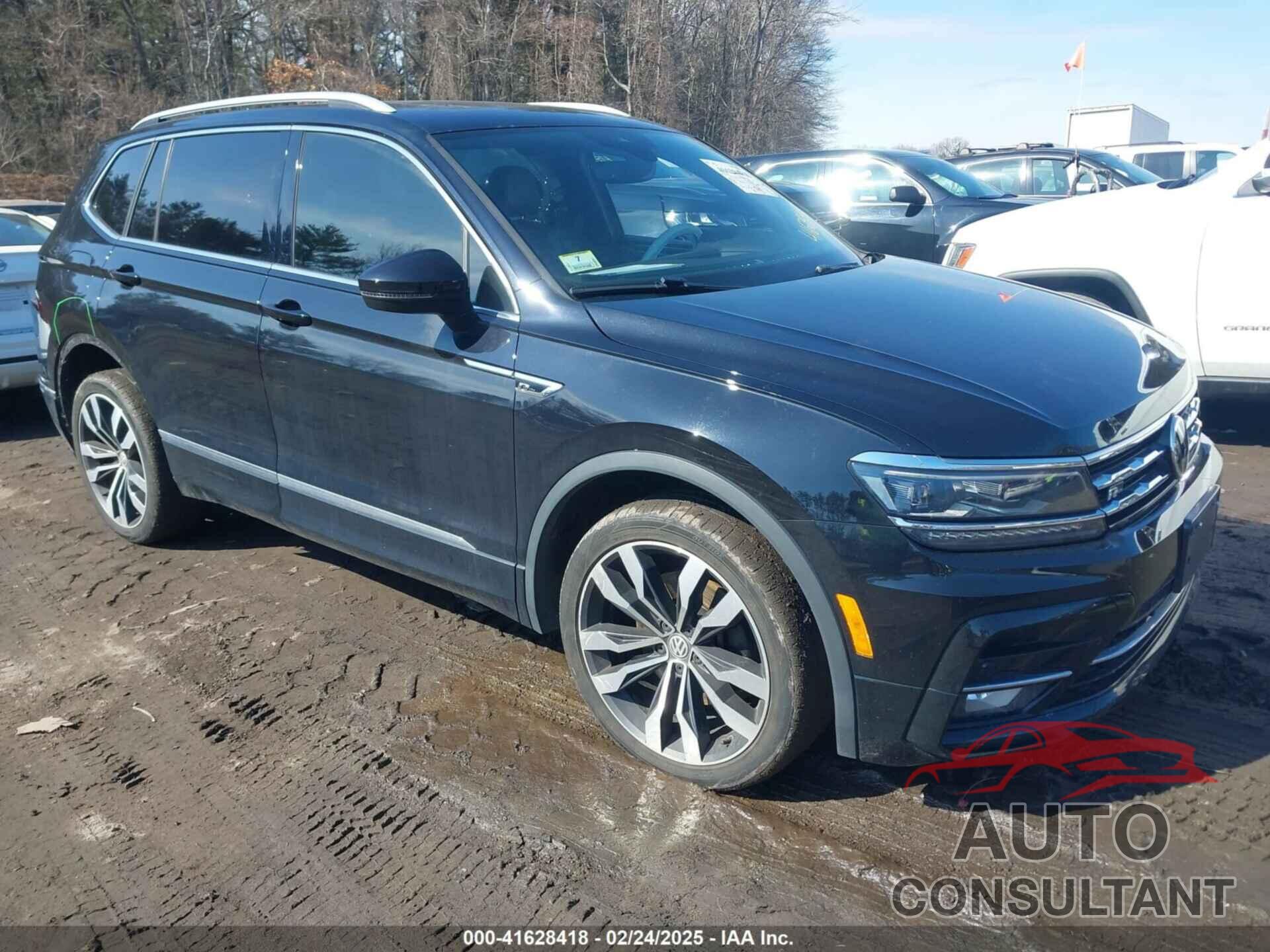 VOLKSWAGEN TIGUAN 2020 - 3VV4B7AX8LM164745