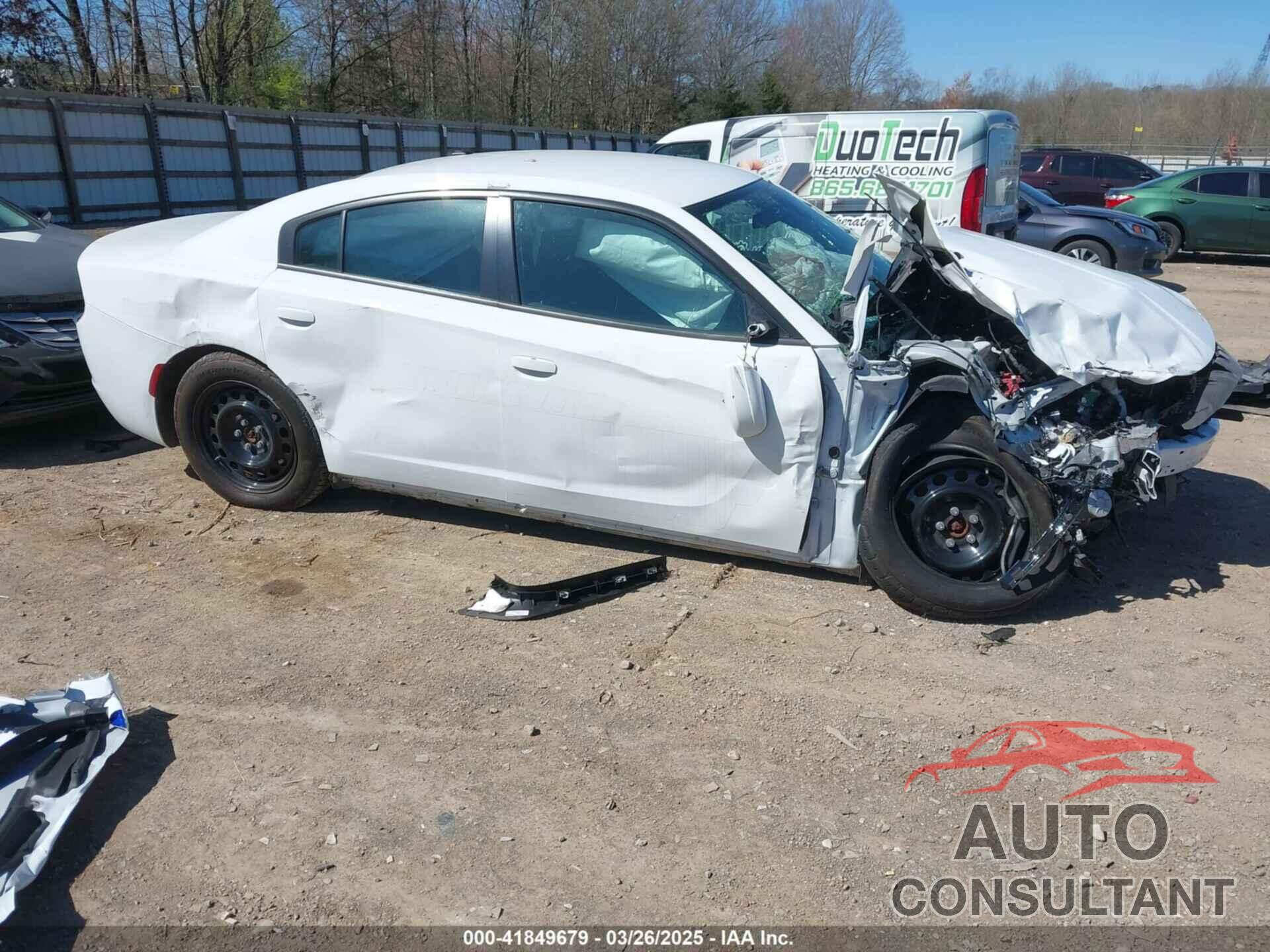 DODGE CHARGER 2020 - 2C3CDXKT6LH249781
