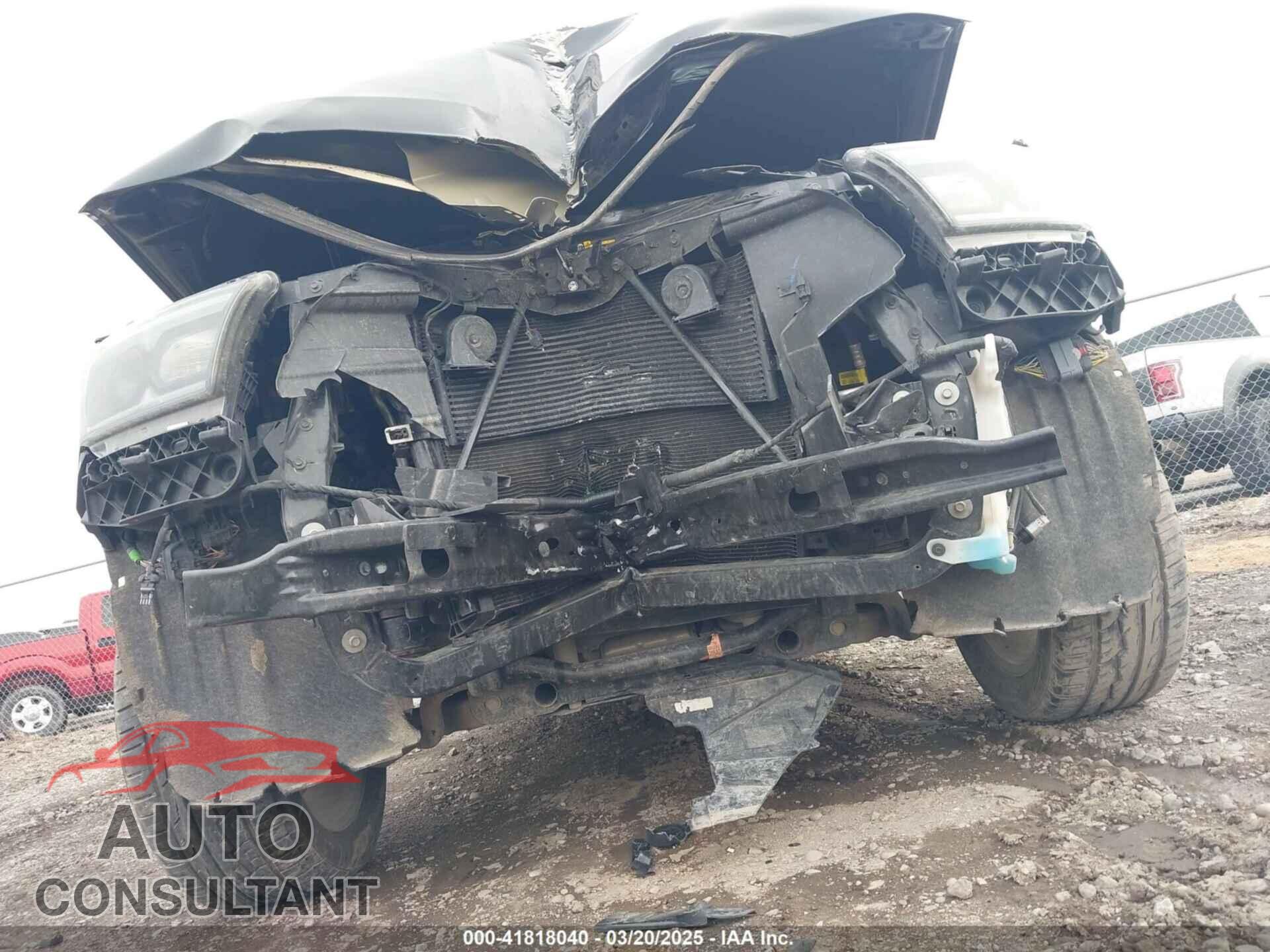 DODGE DURANGO 2023 - 1C4RDJDG7PC637517