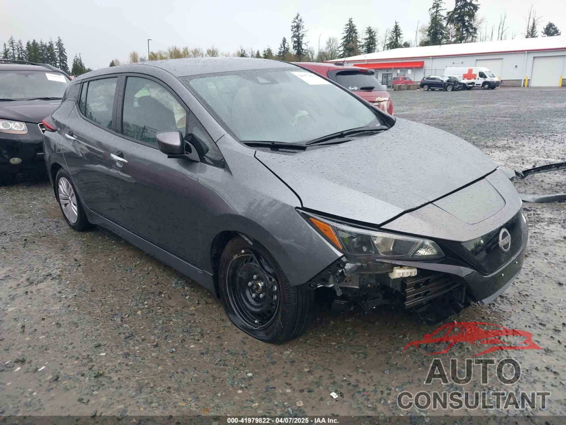 NISSAN LEAF 2024 - 1N4AZ1BV6RC555366