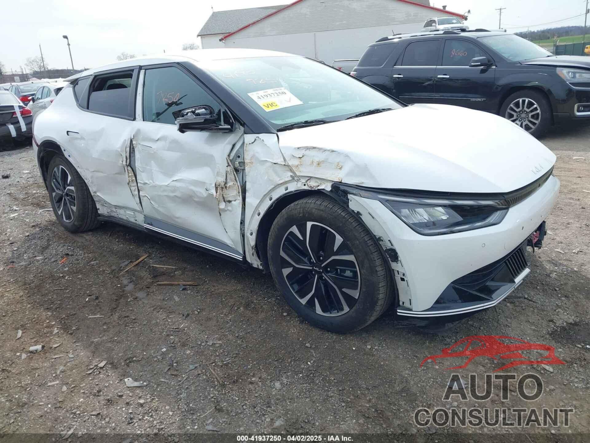 KIA EV6 2022 - KNDC3DLC5N5039405
