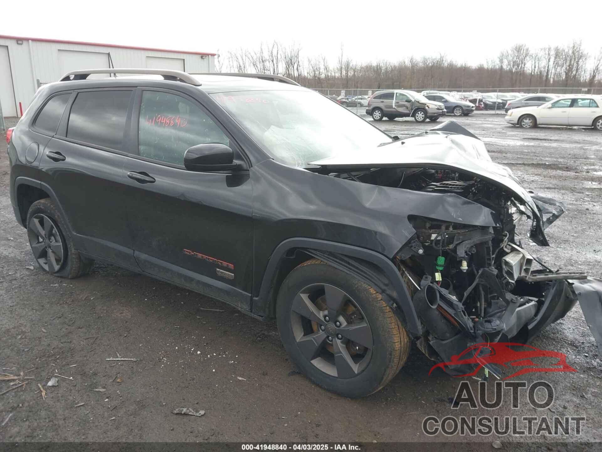 JEEP CHEROKEE 2016 - 1C4PJMCS4GW290265
