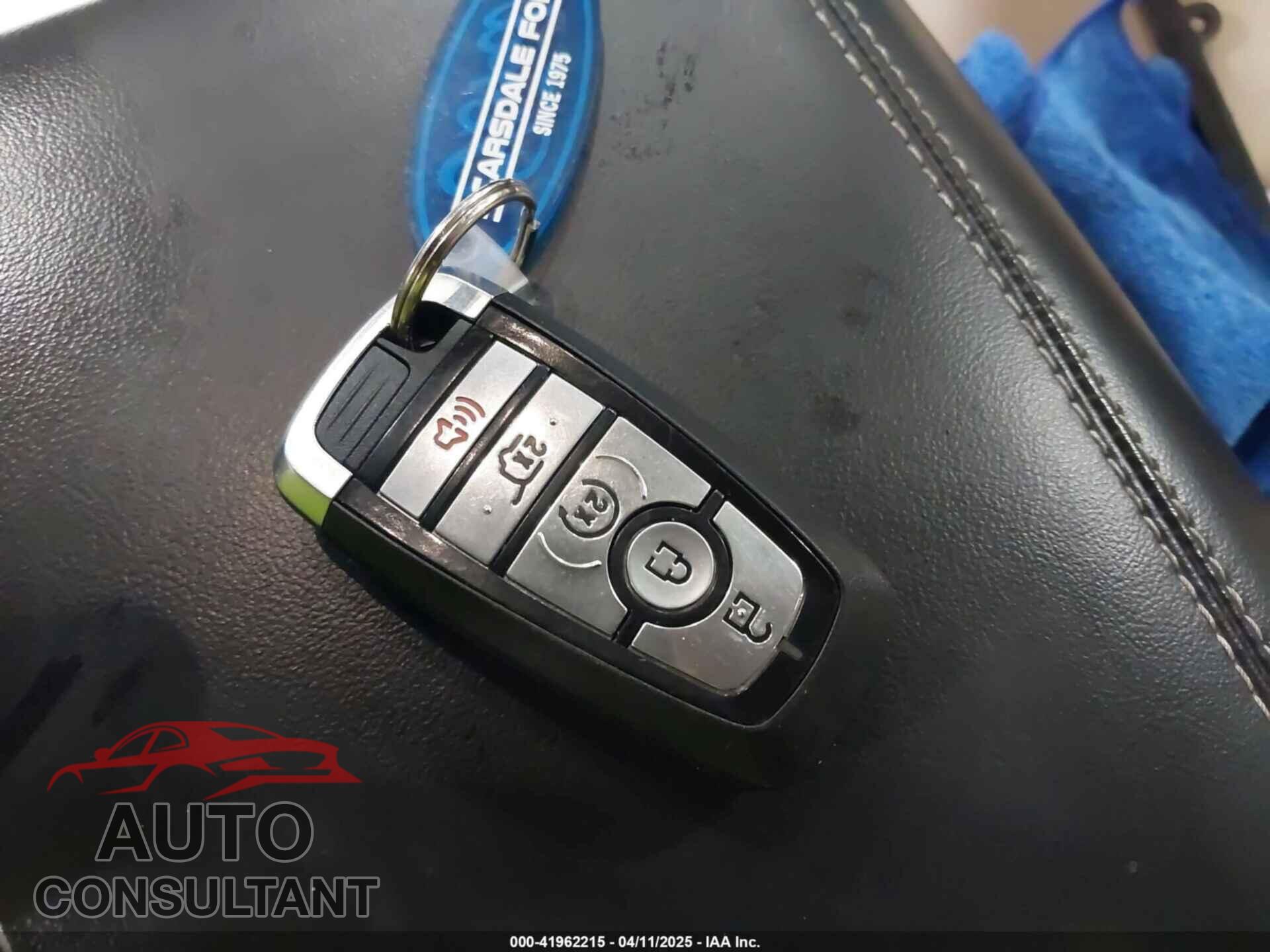 FORD EXPLORER 2023 - 1FMSK8DH6PGB09481